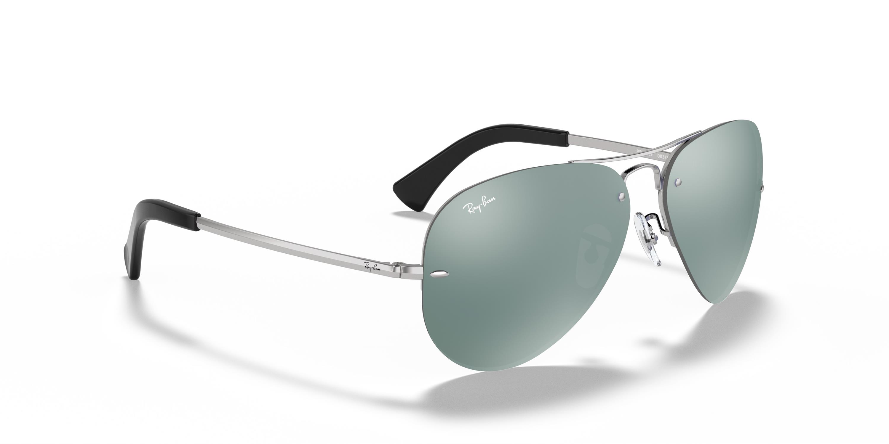 RAY-BAN 3449 003/30 59 Erkek Güneş Gözlüğü
