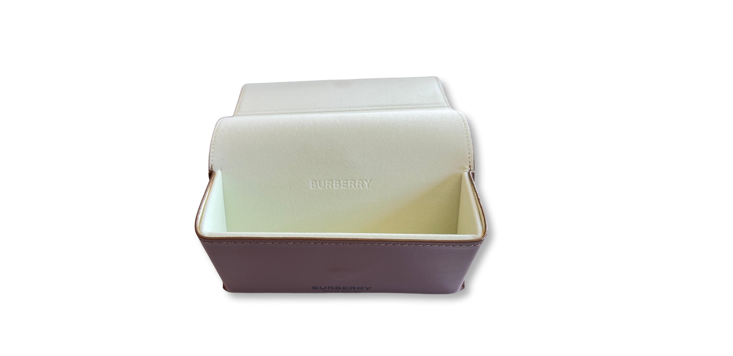 BURBERRY GÖZLÜK KILIF & KAP 