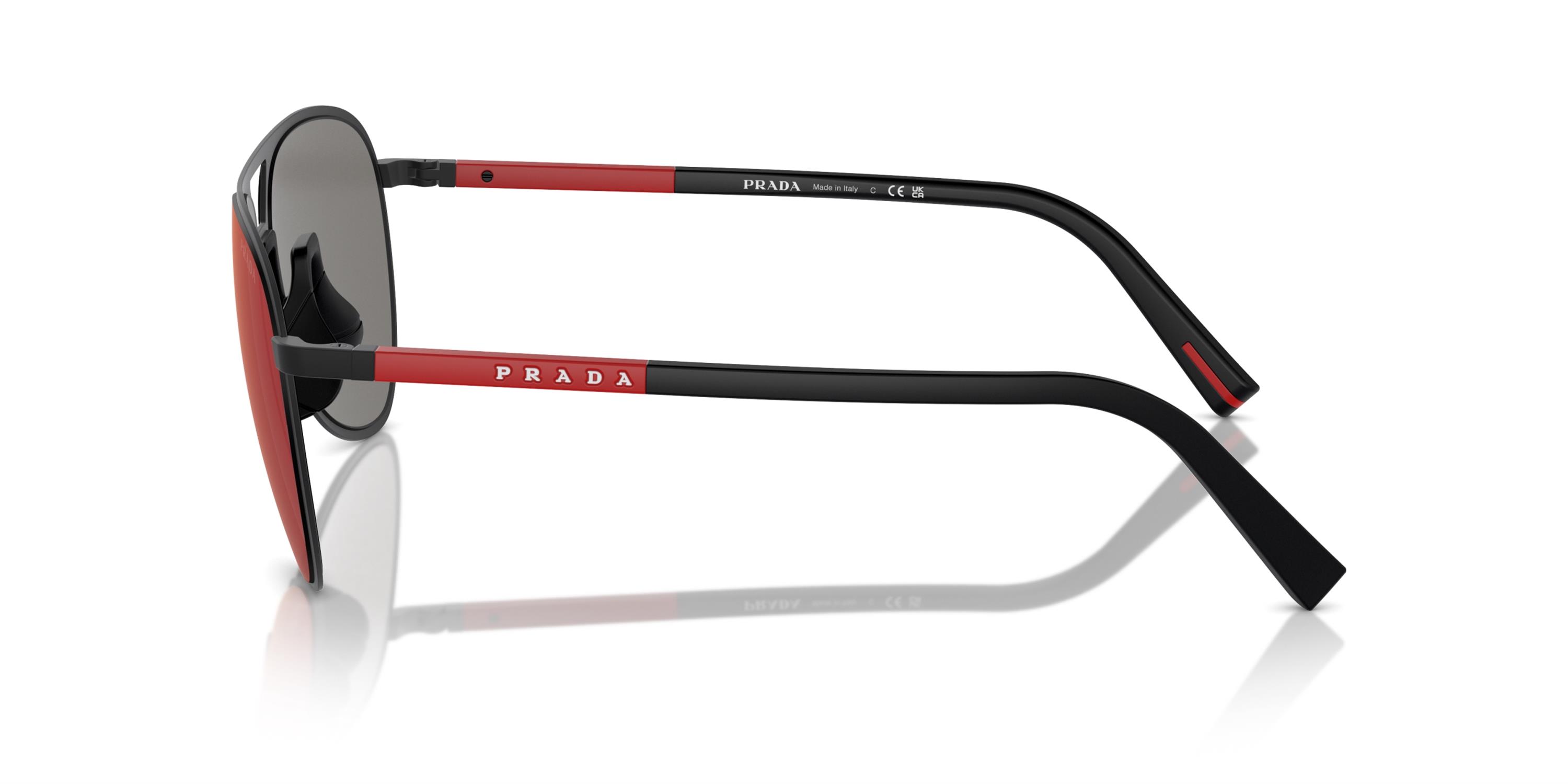 PRADA LINEA ROSSA 53ZS DG008F 59 Erkek Güneş Gözlüğü