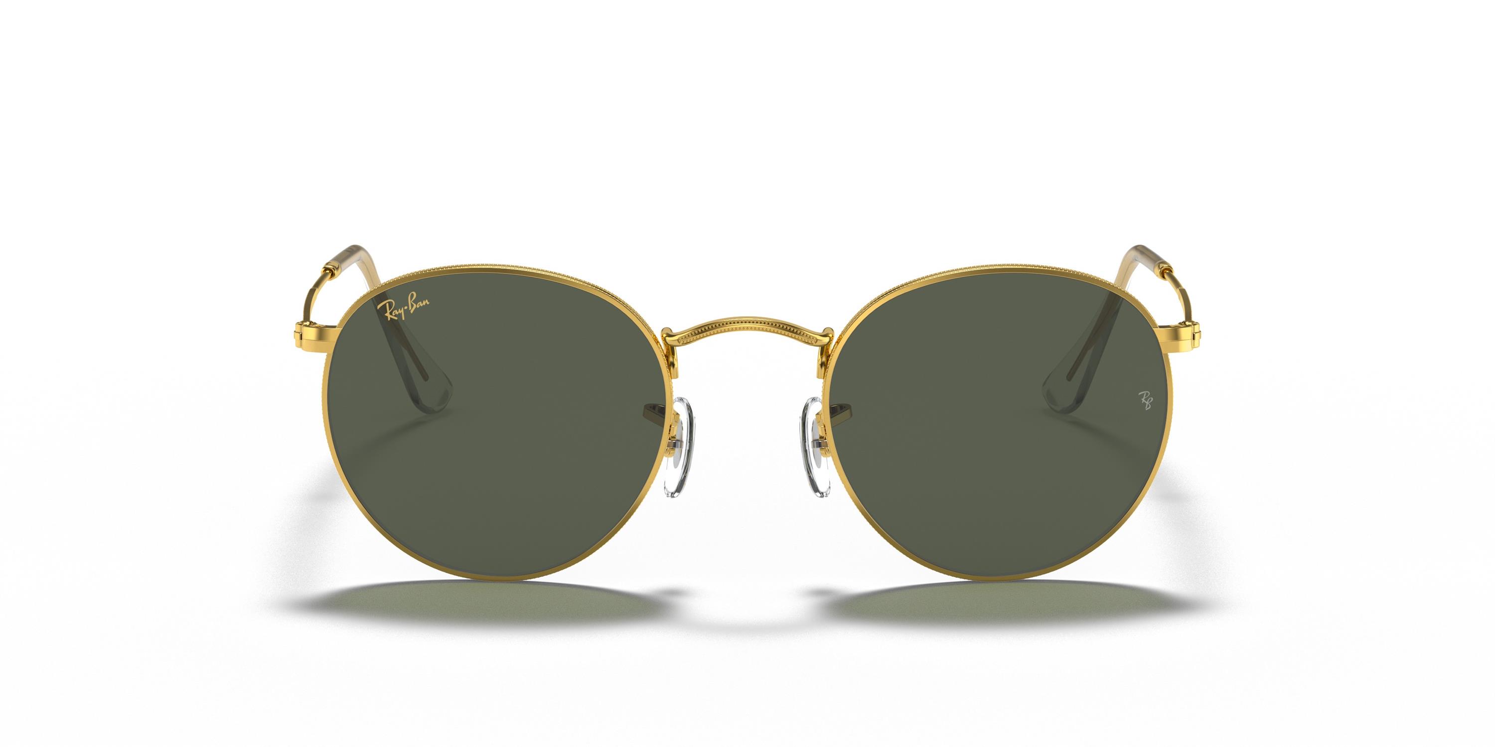 RAY-BAN 3447 919631 53 Round Güneş Gözlüğü