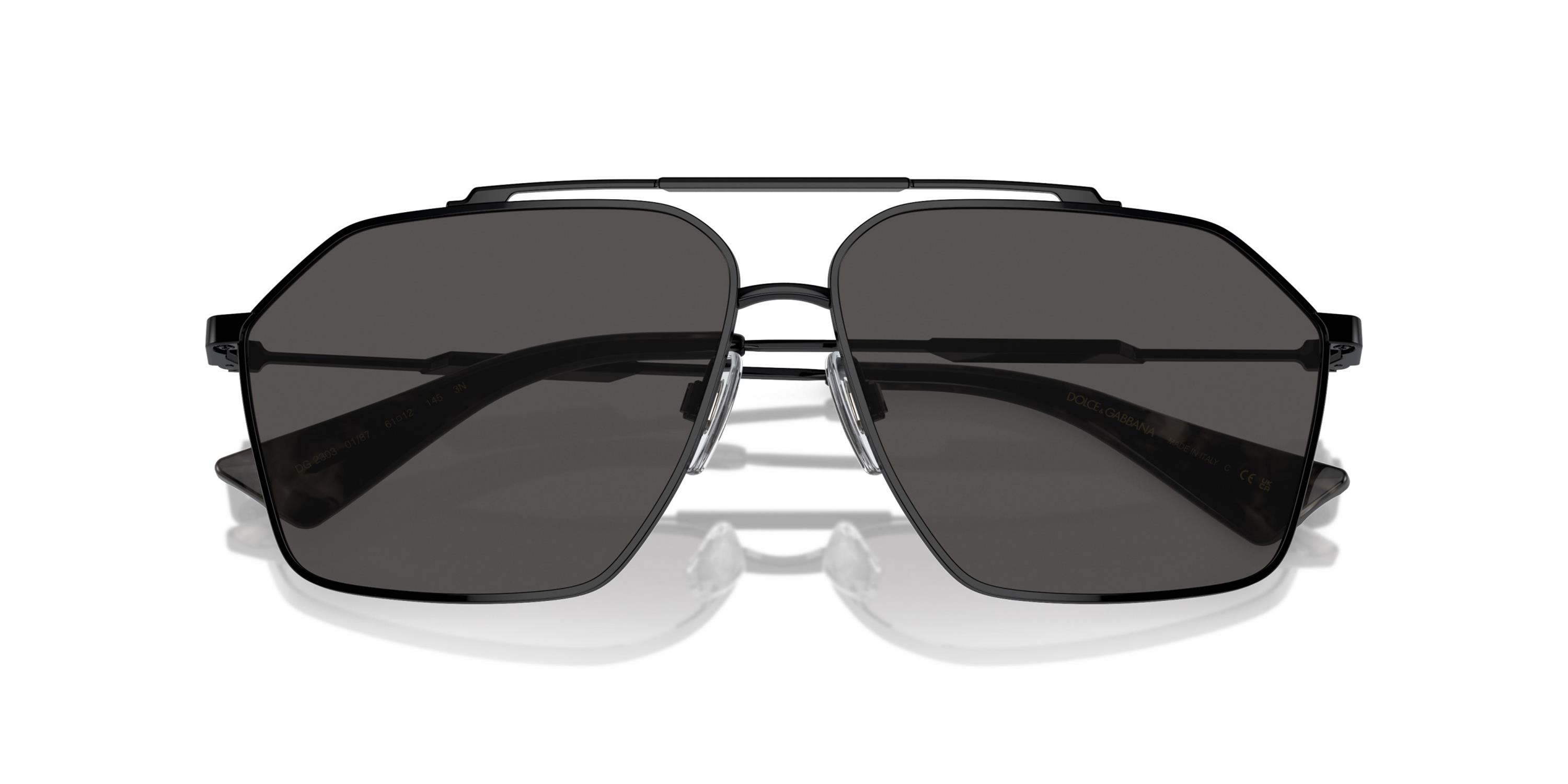 DOLCE & GABBANA 2303 01/87 61 Erkek Güneş Gözlüğü