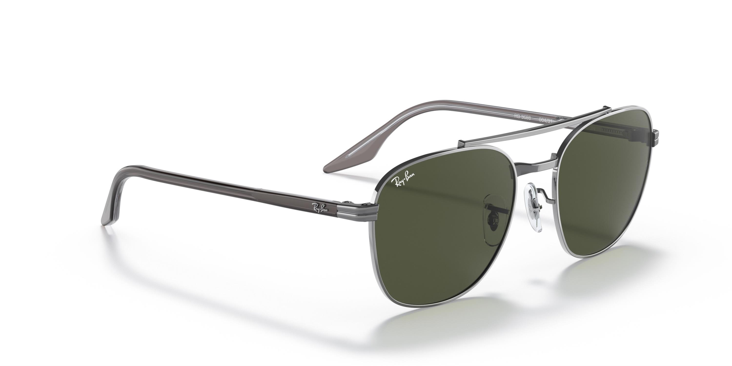 RAY-BAN 0RB3688 004/31 58