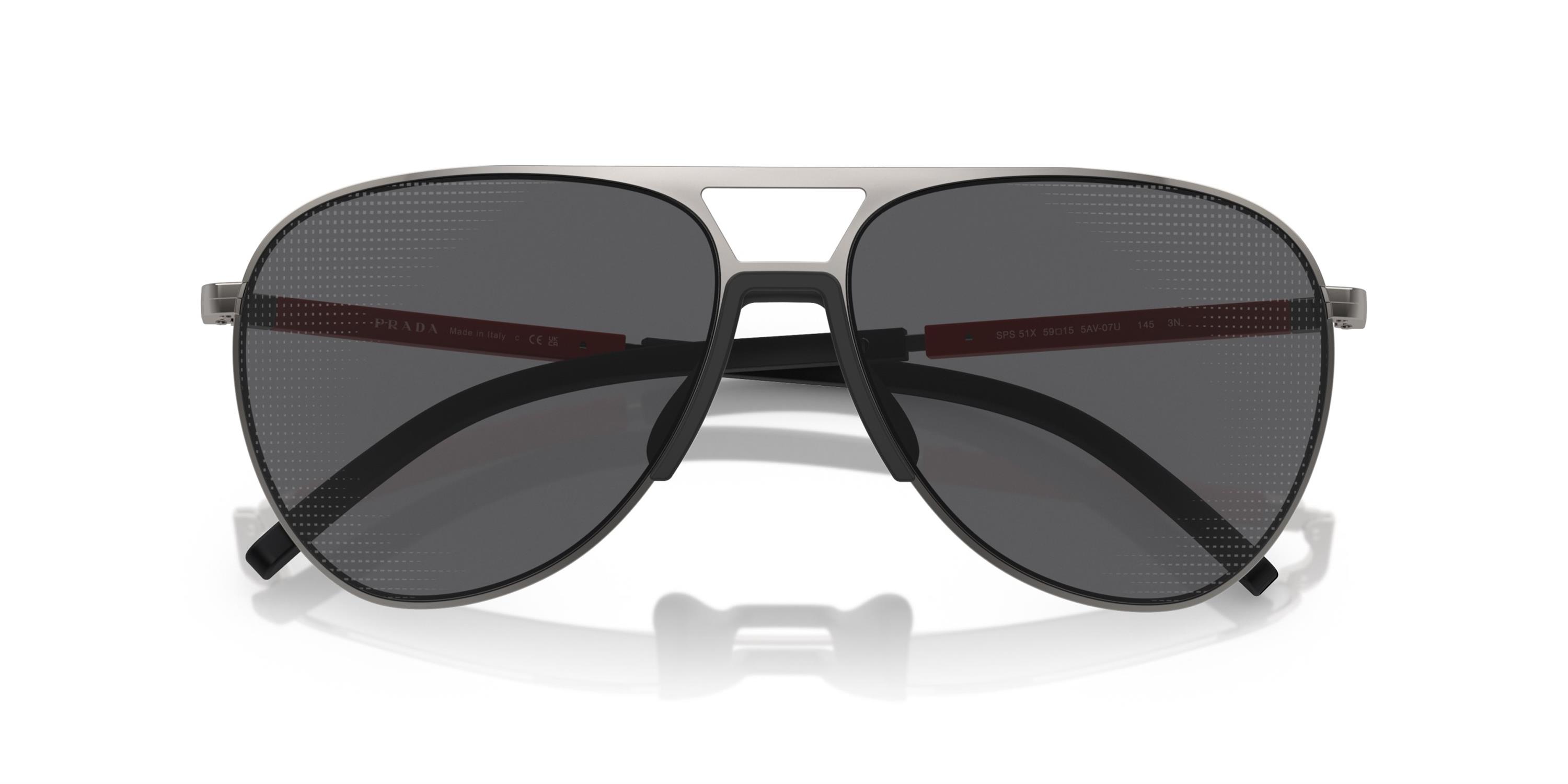 PRADA LINEA ROSSA 51XS 5AV07U 59 Erkek Güneş Gözlüğü