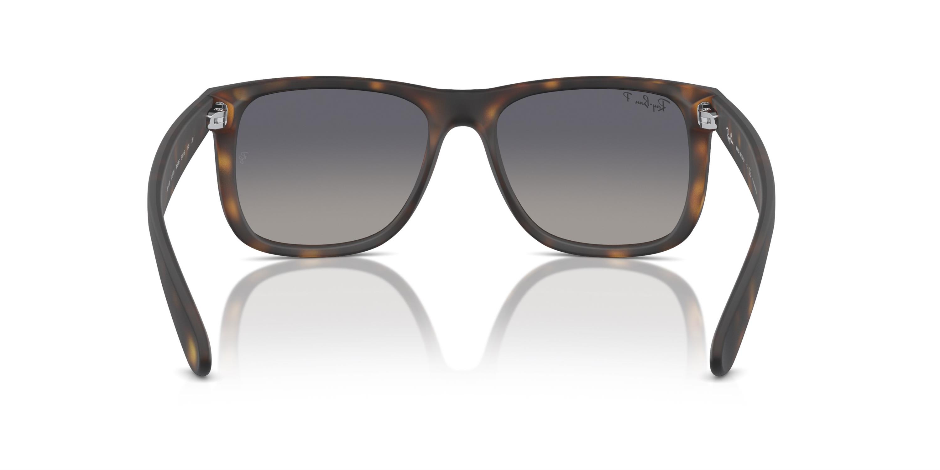 RAY-BAN 4165 865/8S 55 Erkek Justin Güneş Gözlüğü