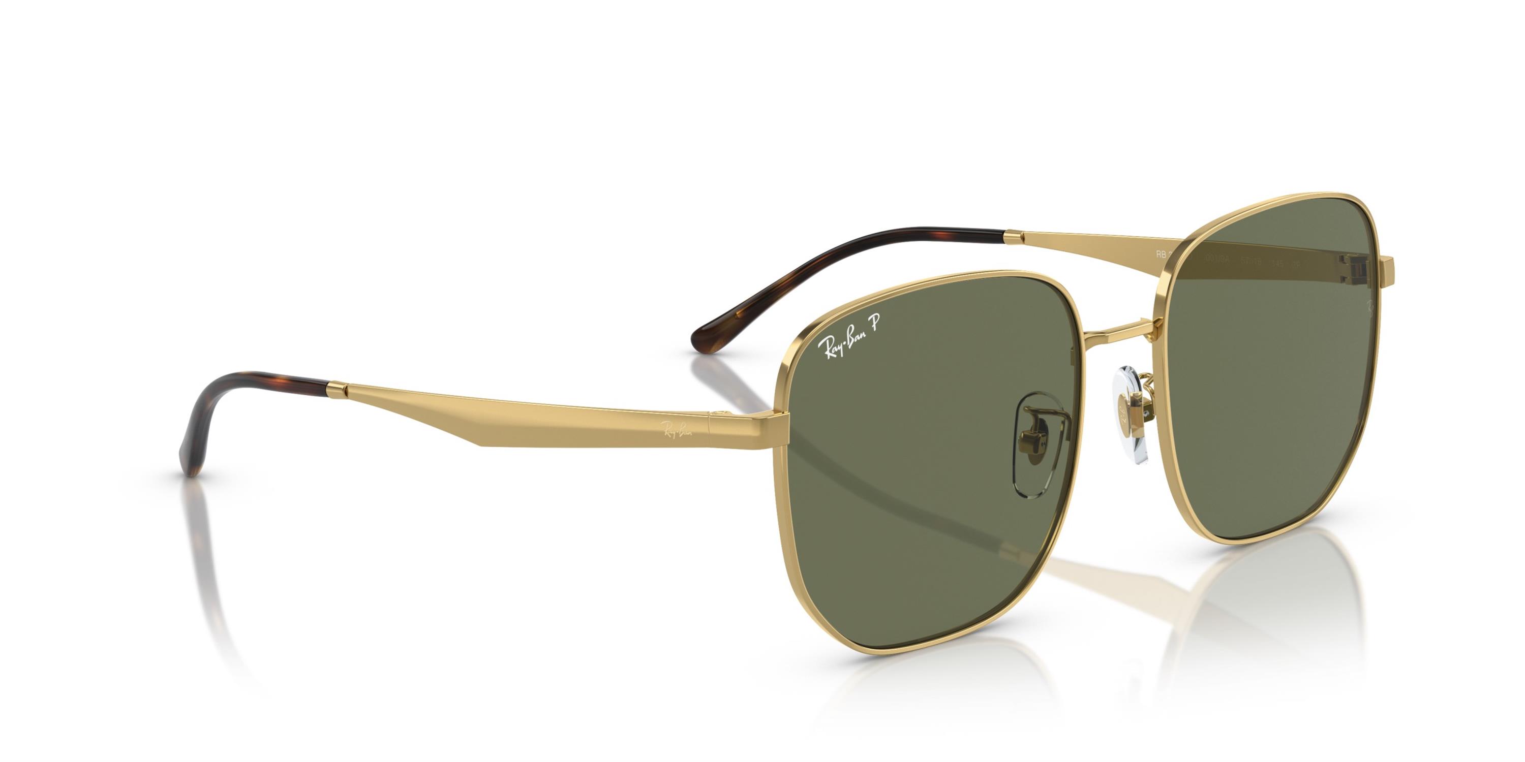 RAY-BAN 0RB3713D 001/9A 57