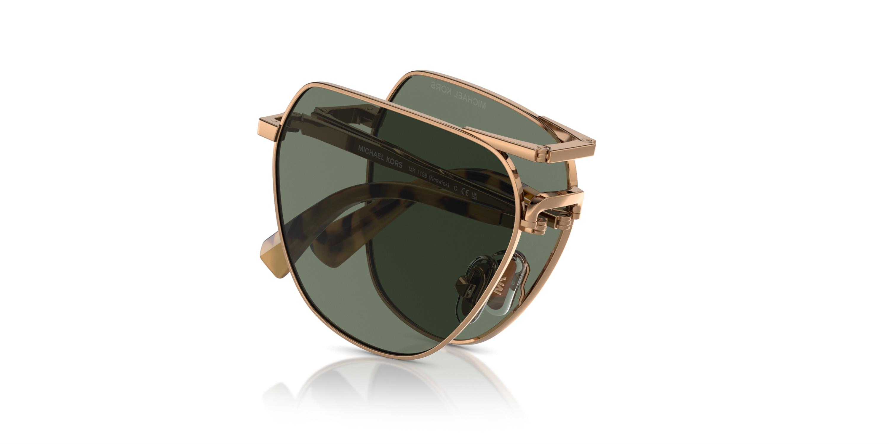 MICHAEL KORS 1156 18993H 59 Erkek Güneş Gözlüğü