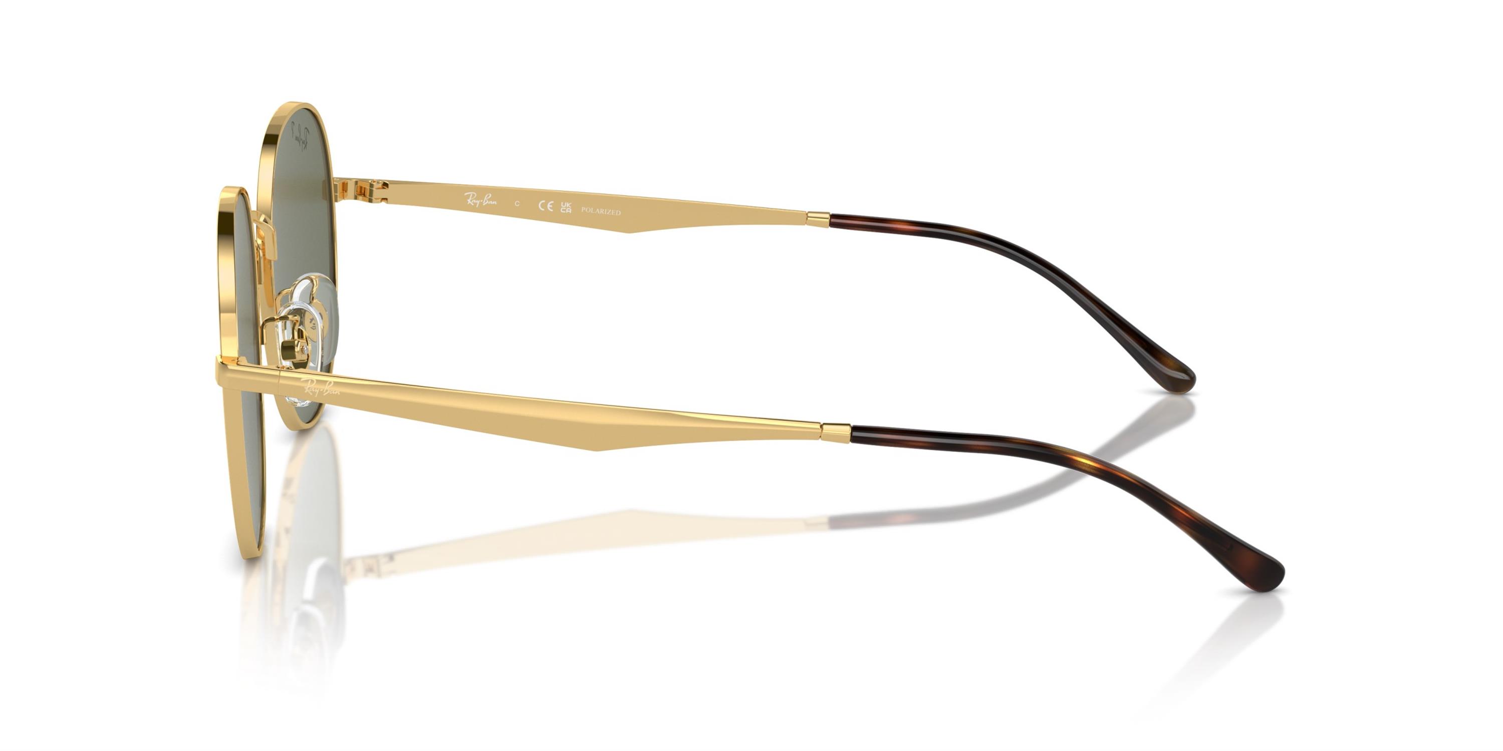 RAY-BAN 0RB3727D 001/9A 57