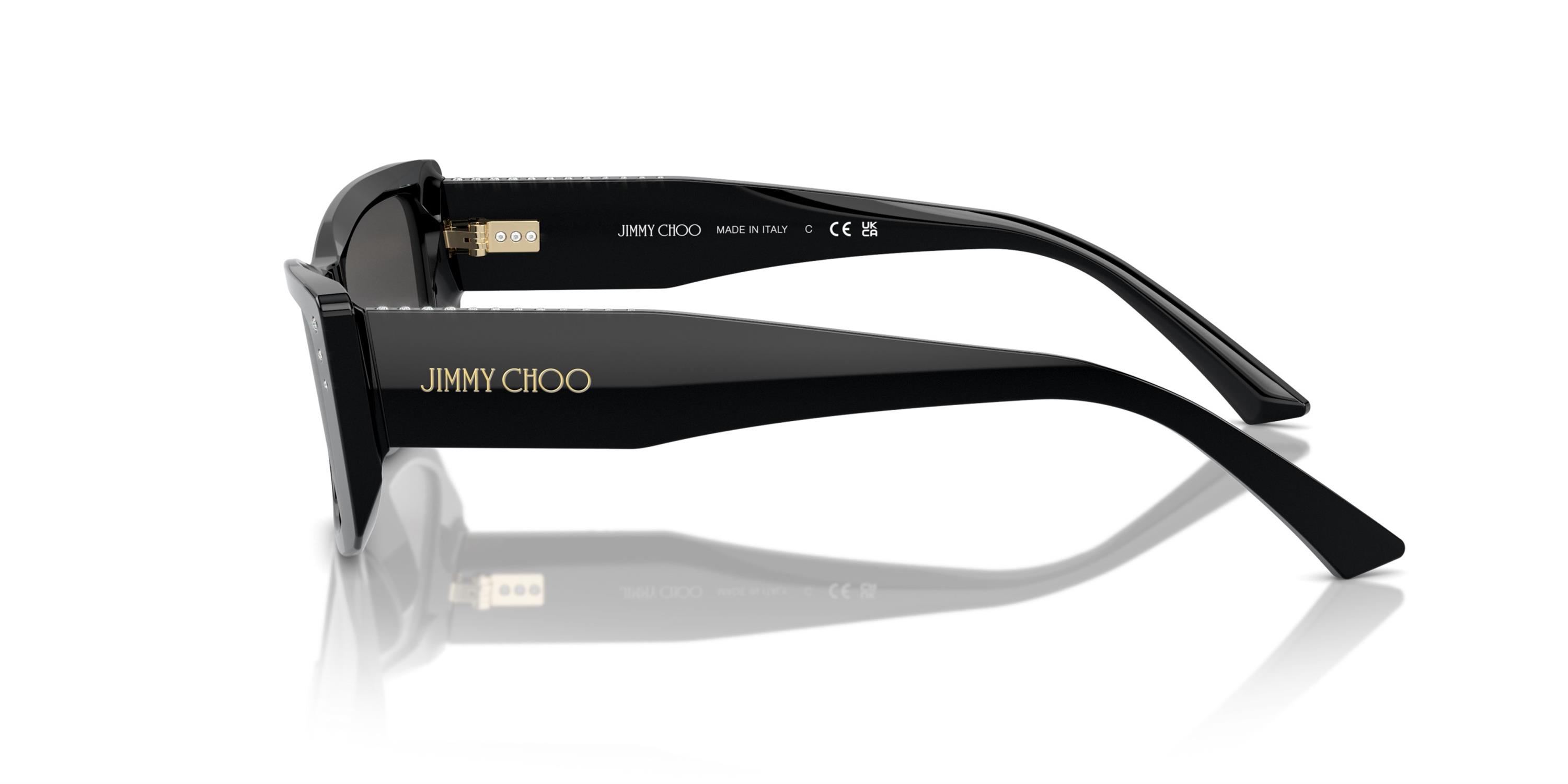 JIMMY CHOO C5002BU 500087 55 Kadın Güneş Gözlüğü