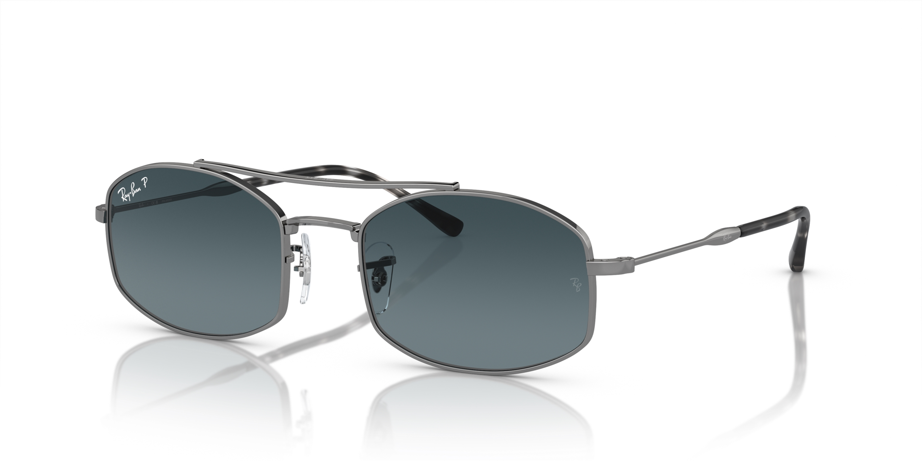 RAY-BAN 0RB3719 004/S3 54