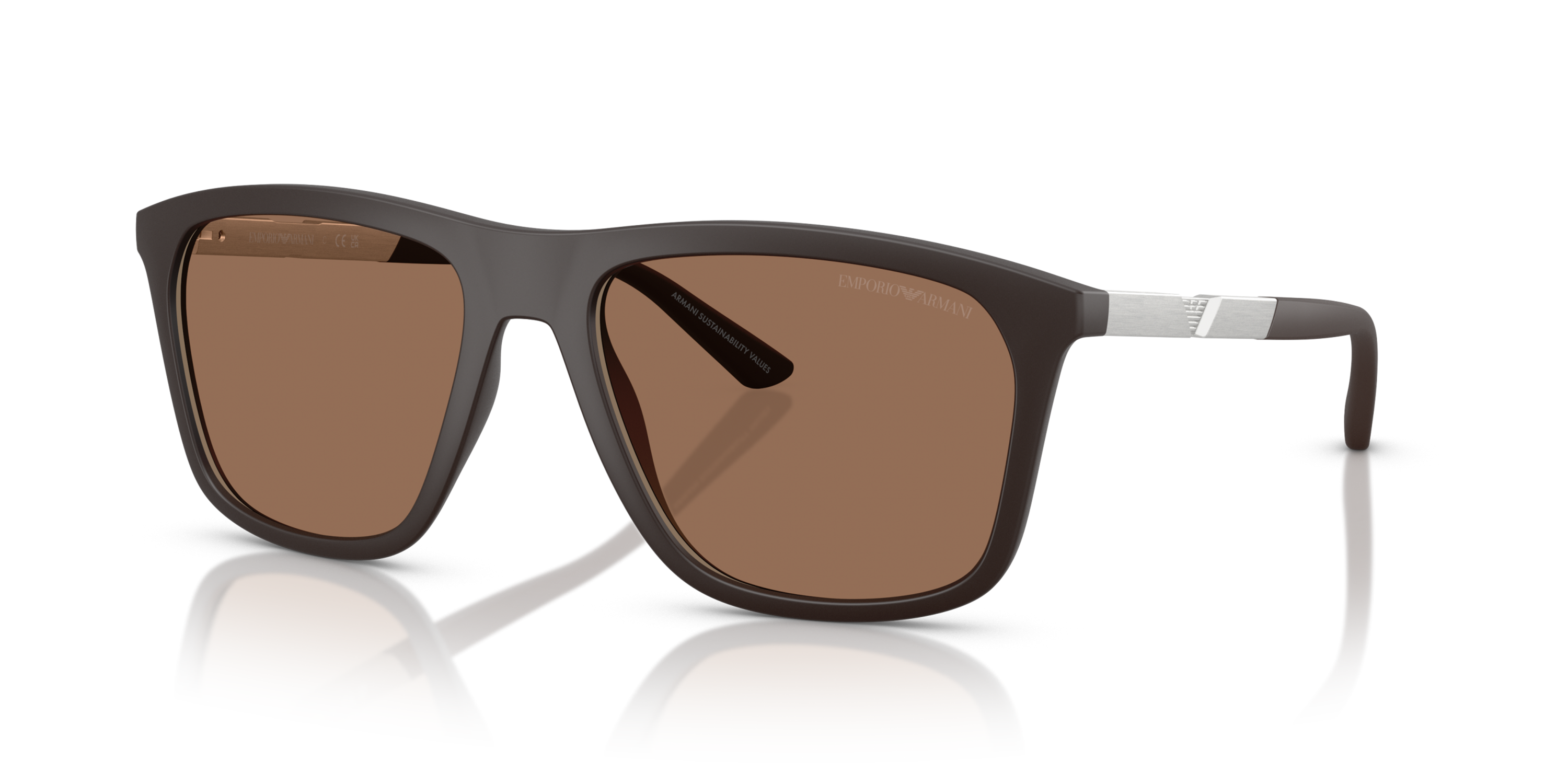EMPORIO ARMANI 4237 6186EF 57