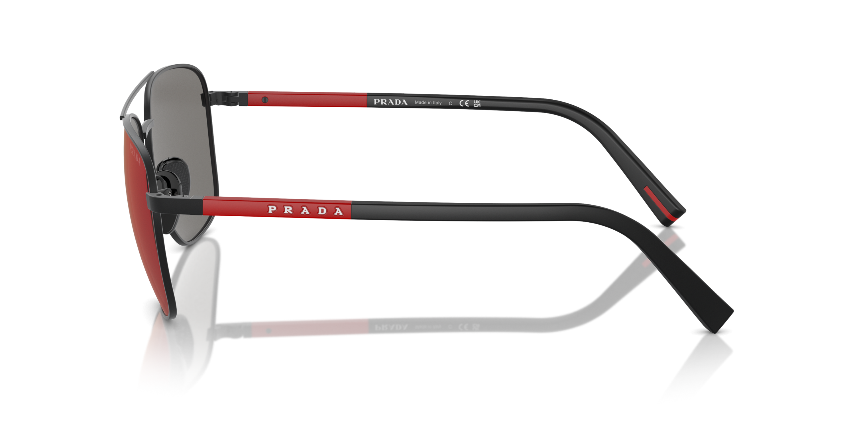 PRADA LINEA ROSSA 54ZS DG008F 60
