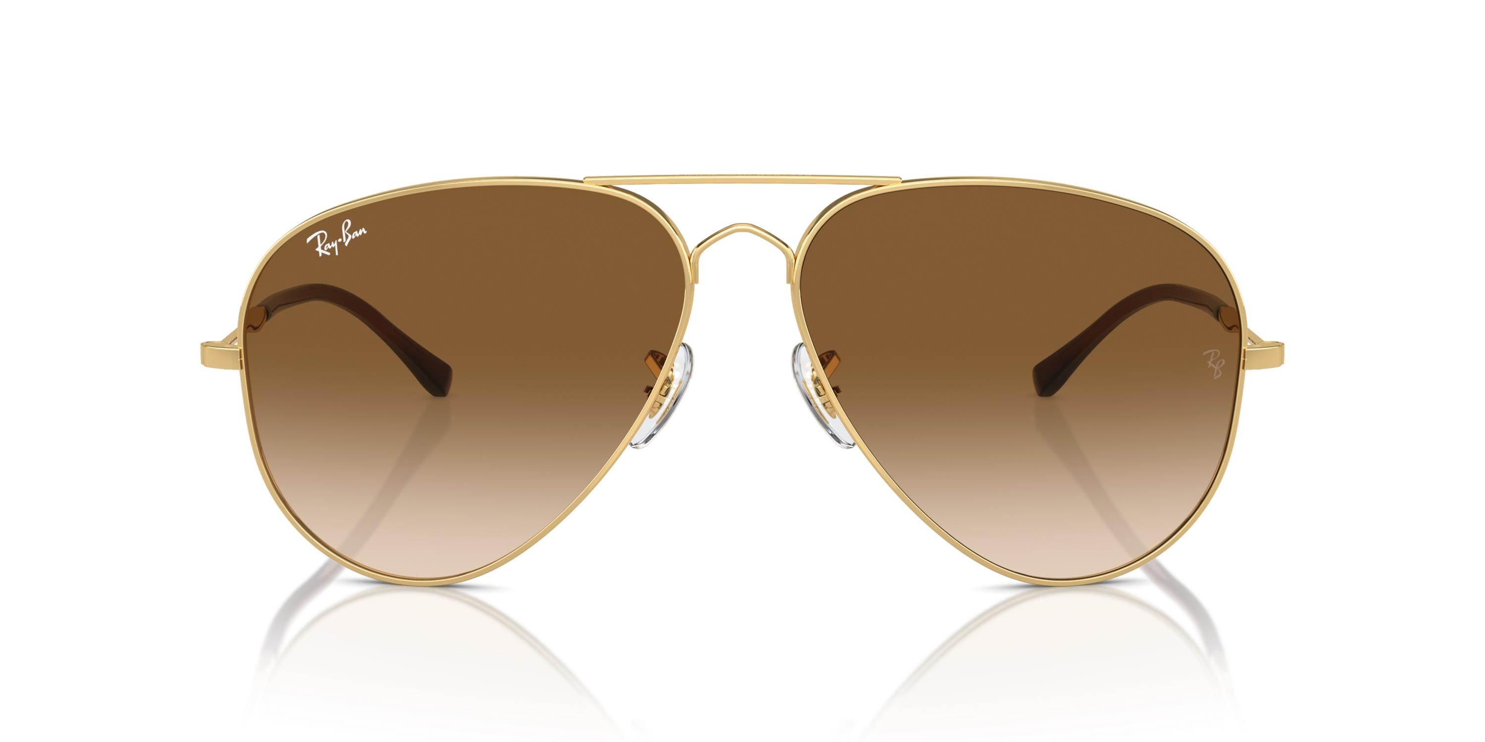 RAY-BAN 0RB3825 001/51 58