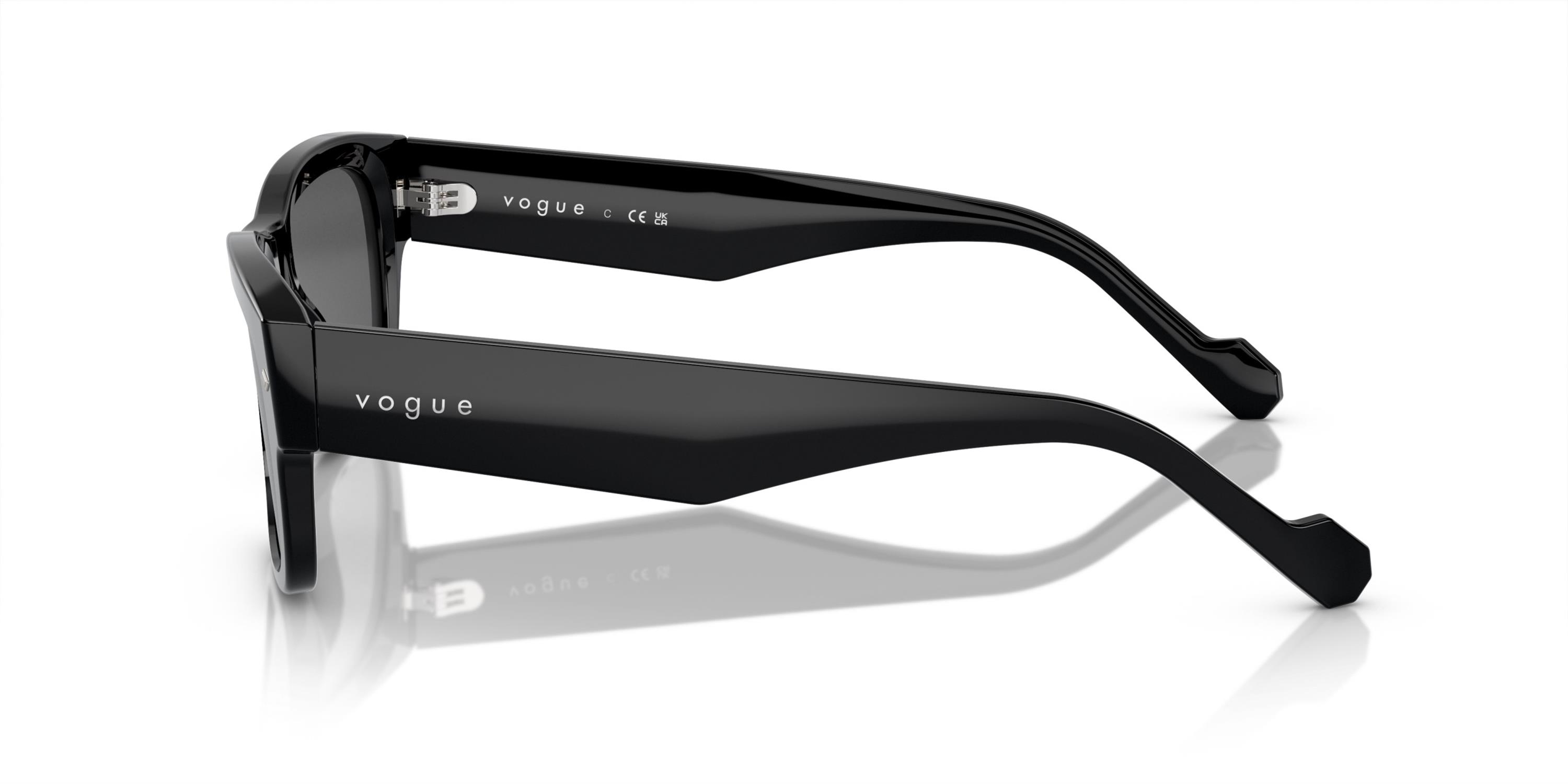 VOGUE 5530S W44/87 55 Erkek Güneş Gözlüğü