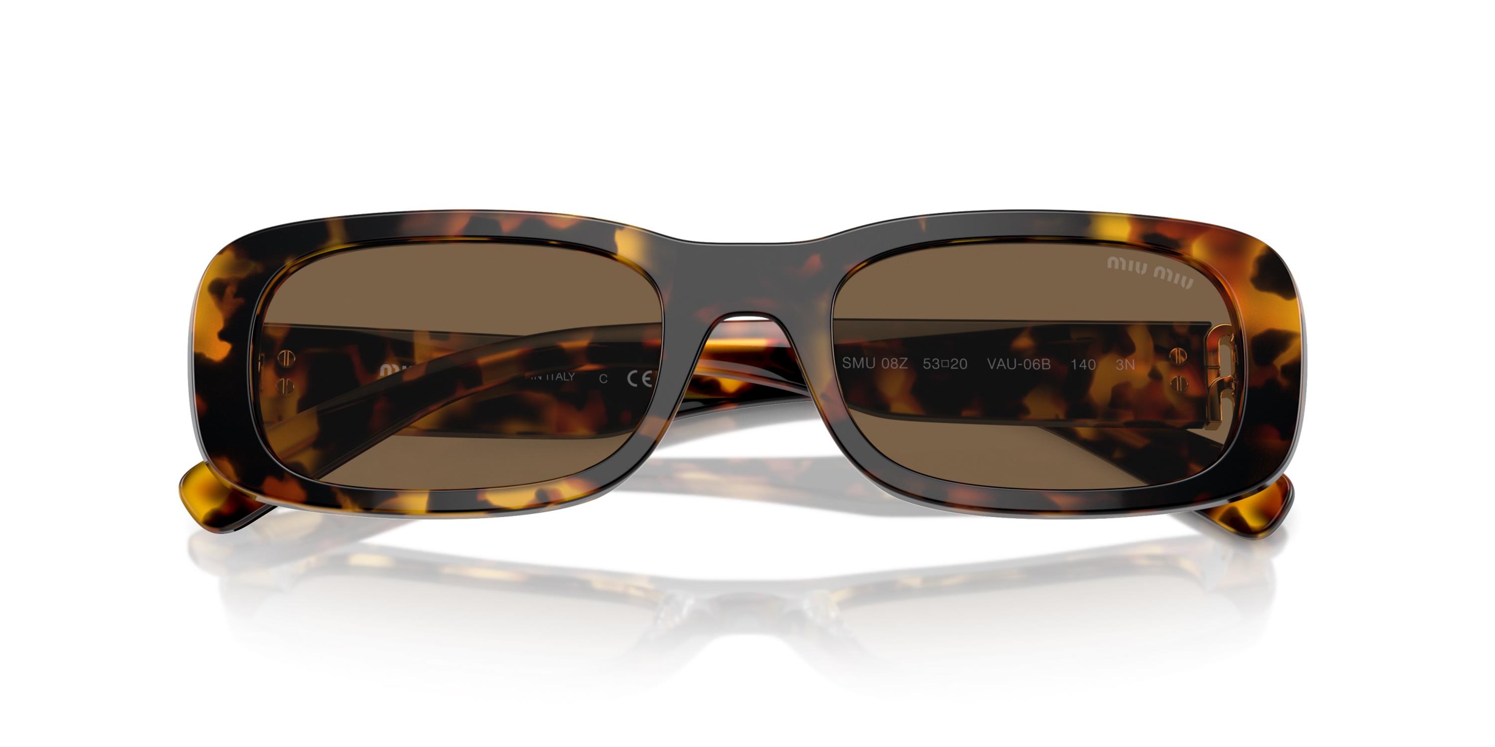 MIU MIU 0MU 08ZS VAU06B 53