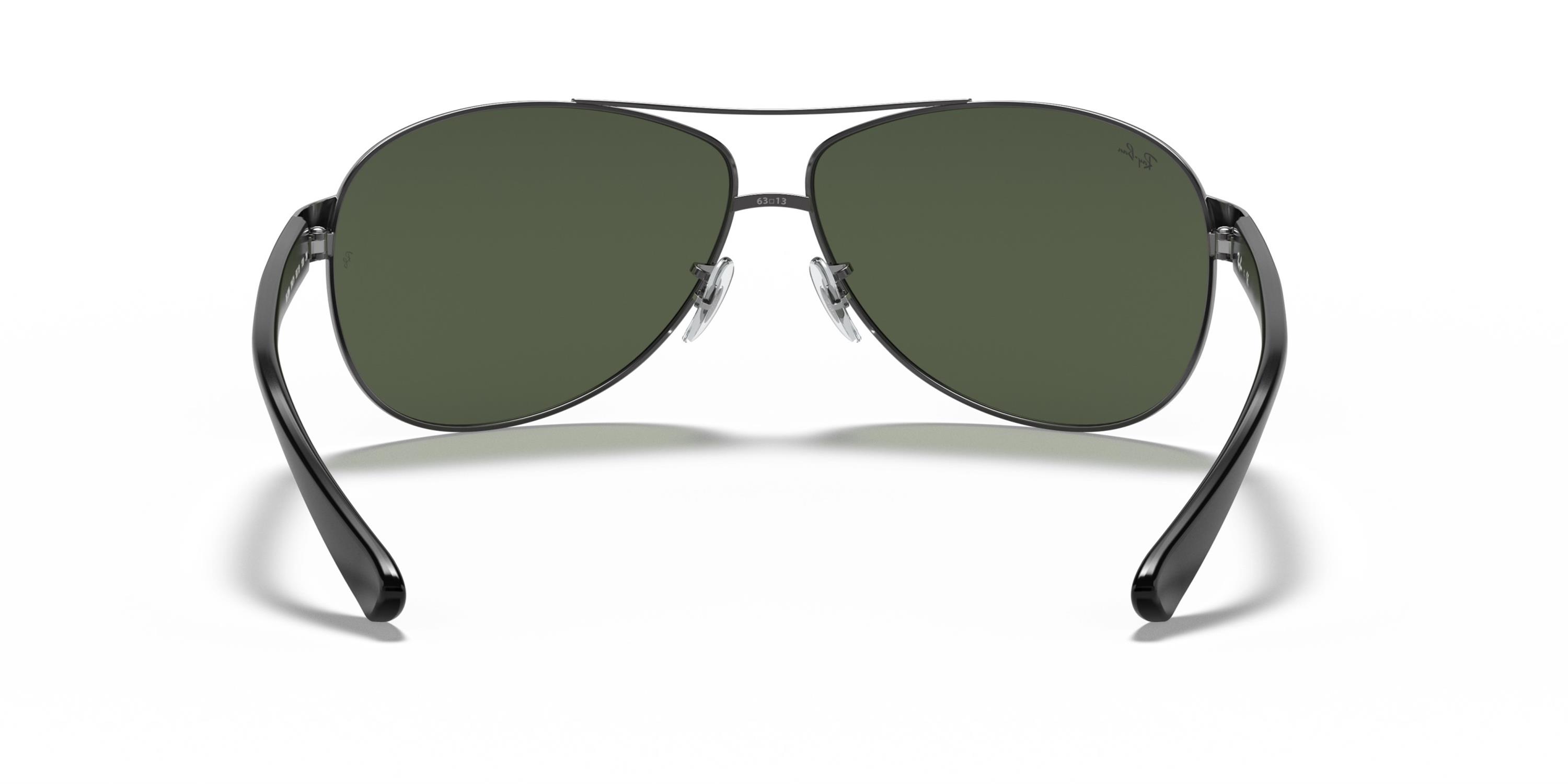 RAY-BAN 3386 004/71 63 Erkek Güneş Gözlüğü