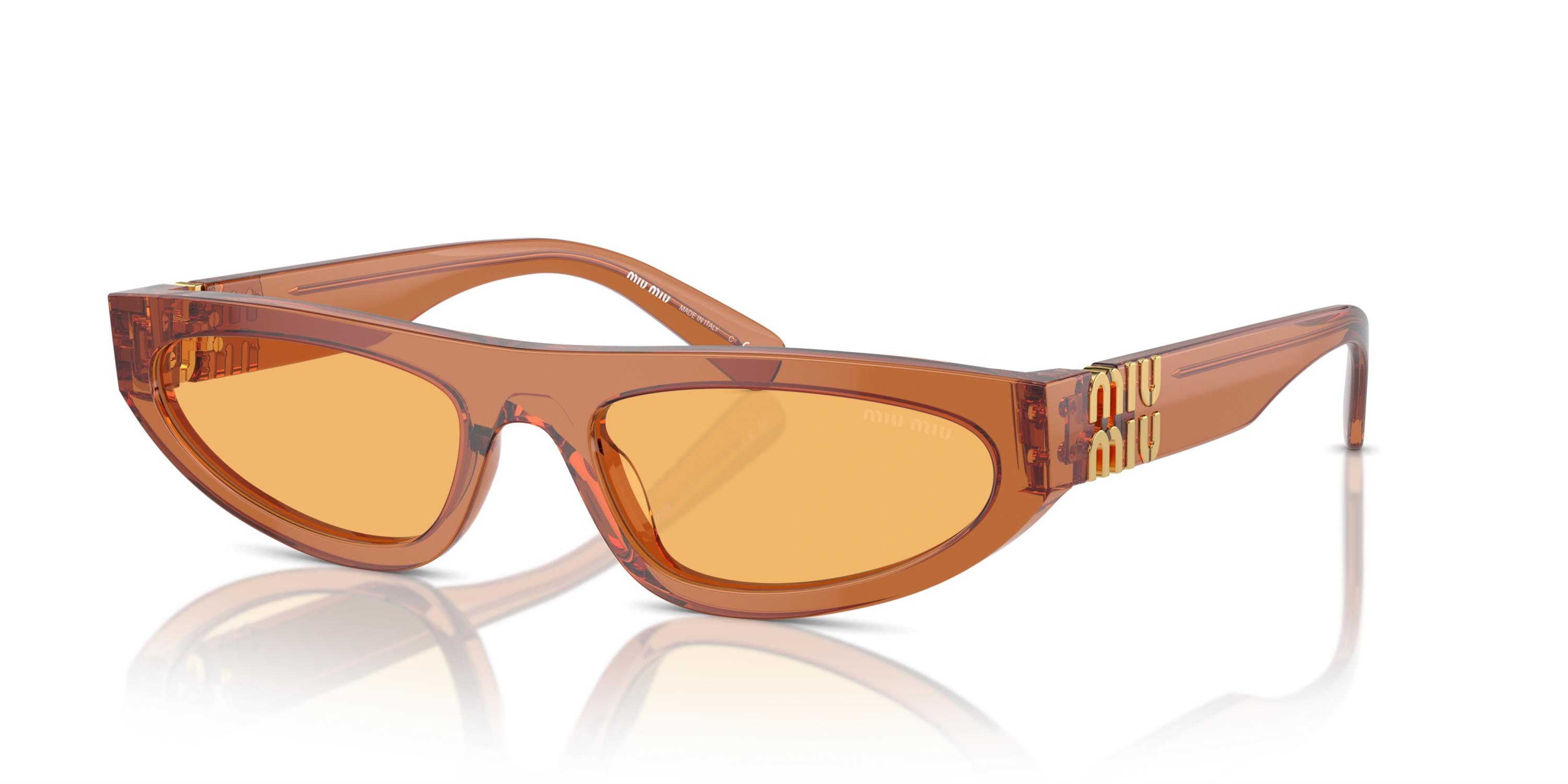 MIU MIU 07ZS 15T0B7 56