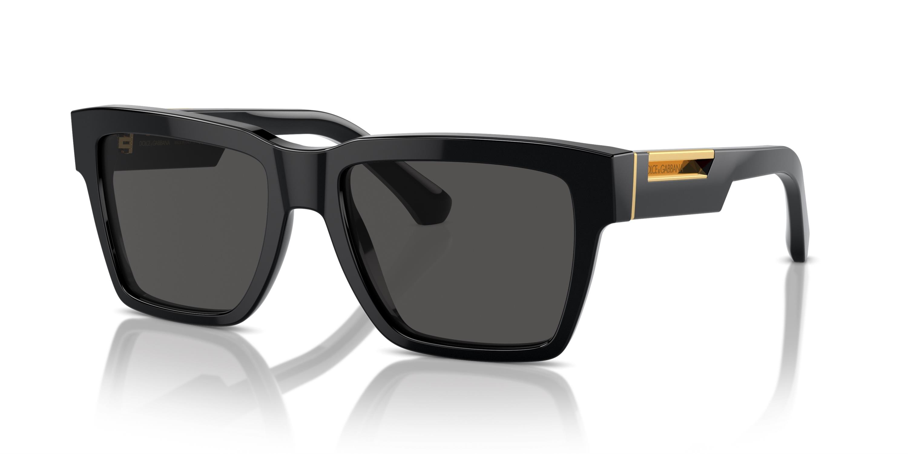 DOLCE & GABBANA 4465 501/87 55 Erkek Güneş Gözlüğü