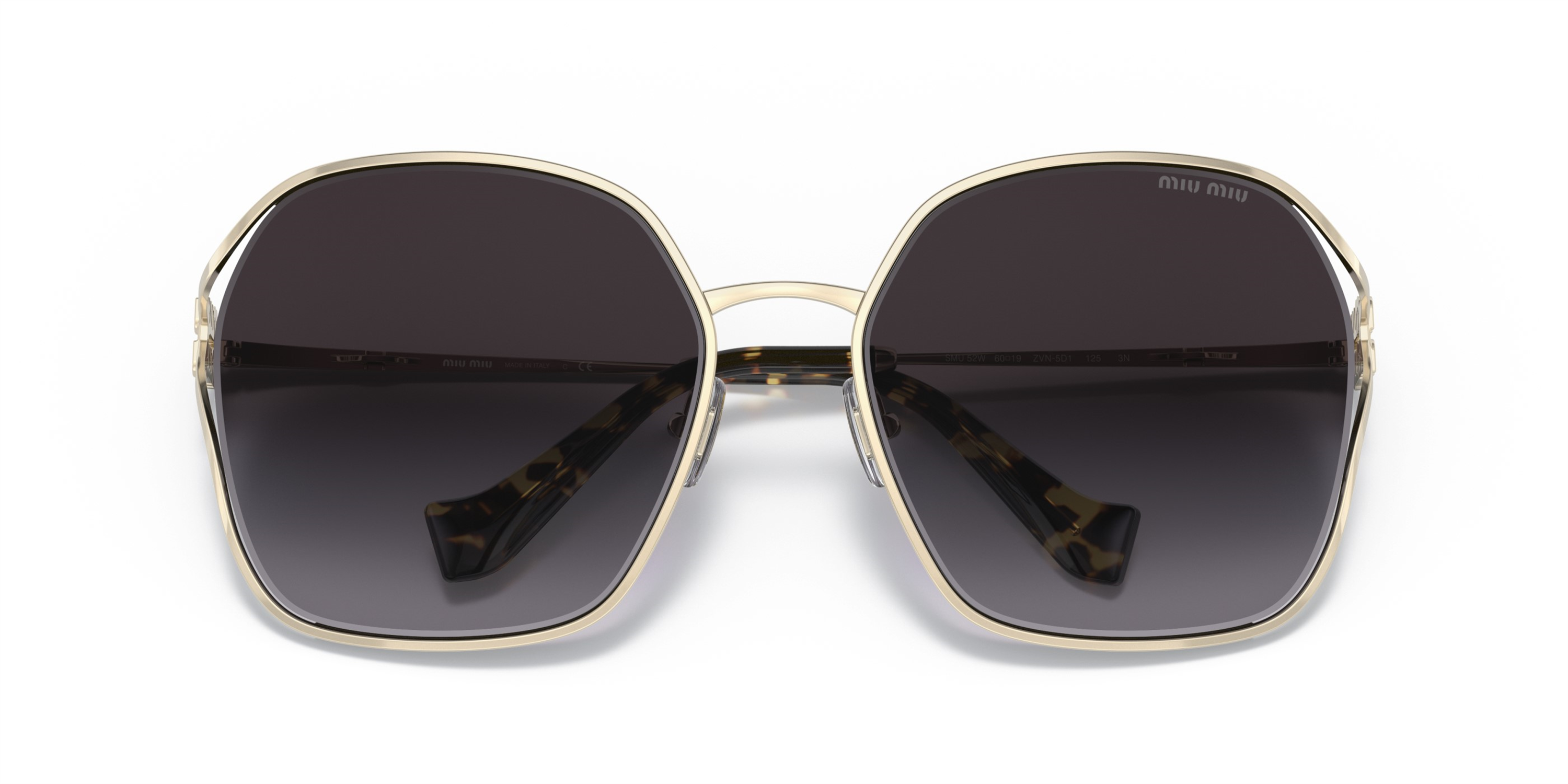 MIU MIU 0MU 52WS ZVN5D1 60