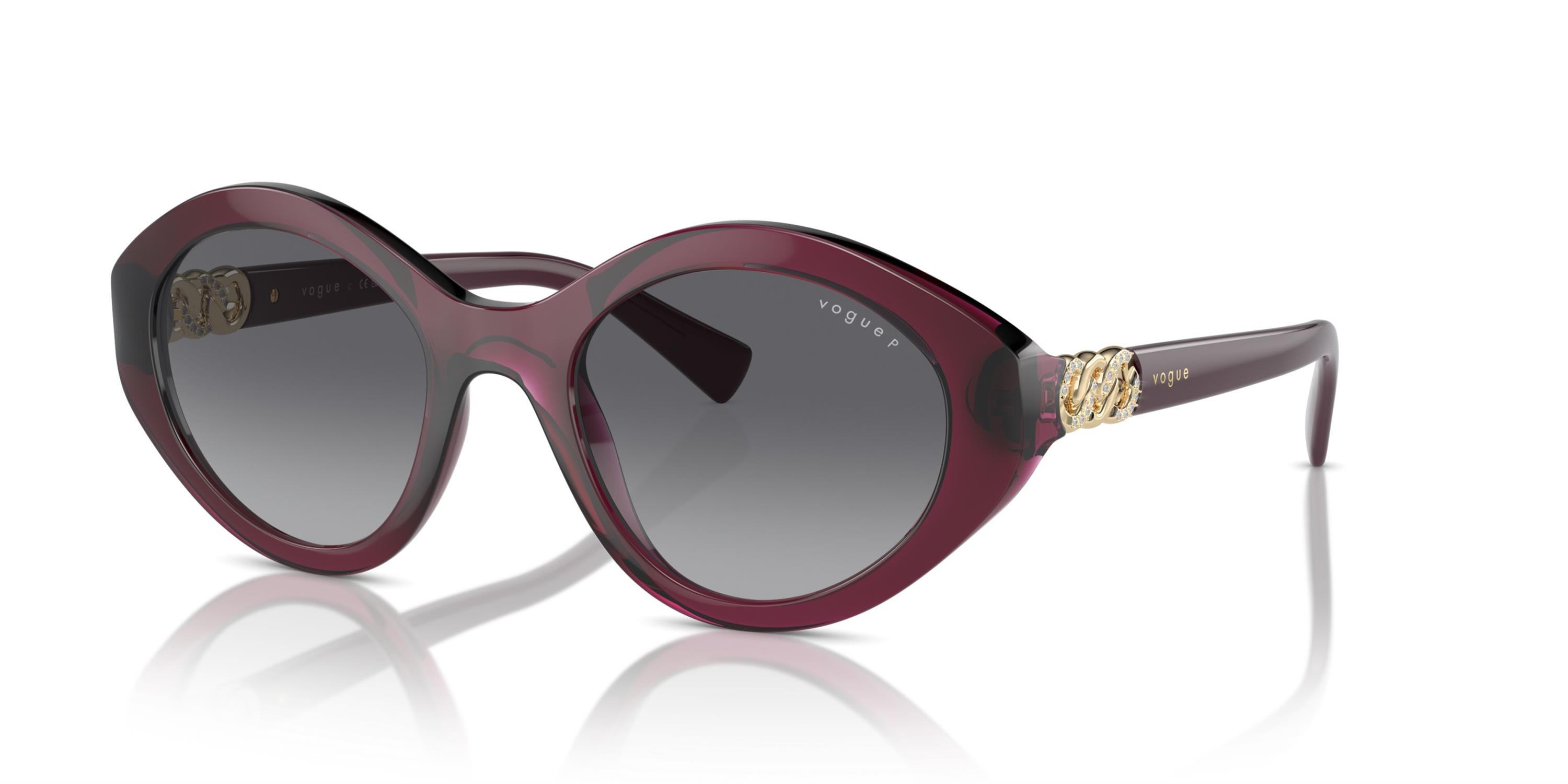 VOGUE 5576SB 2989T3 52 Kadın Güneş Gözlüğü