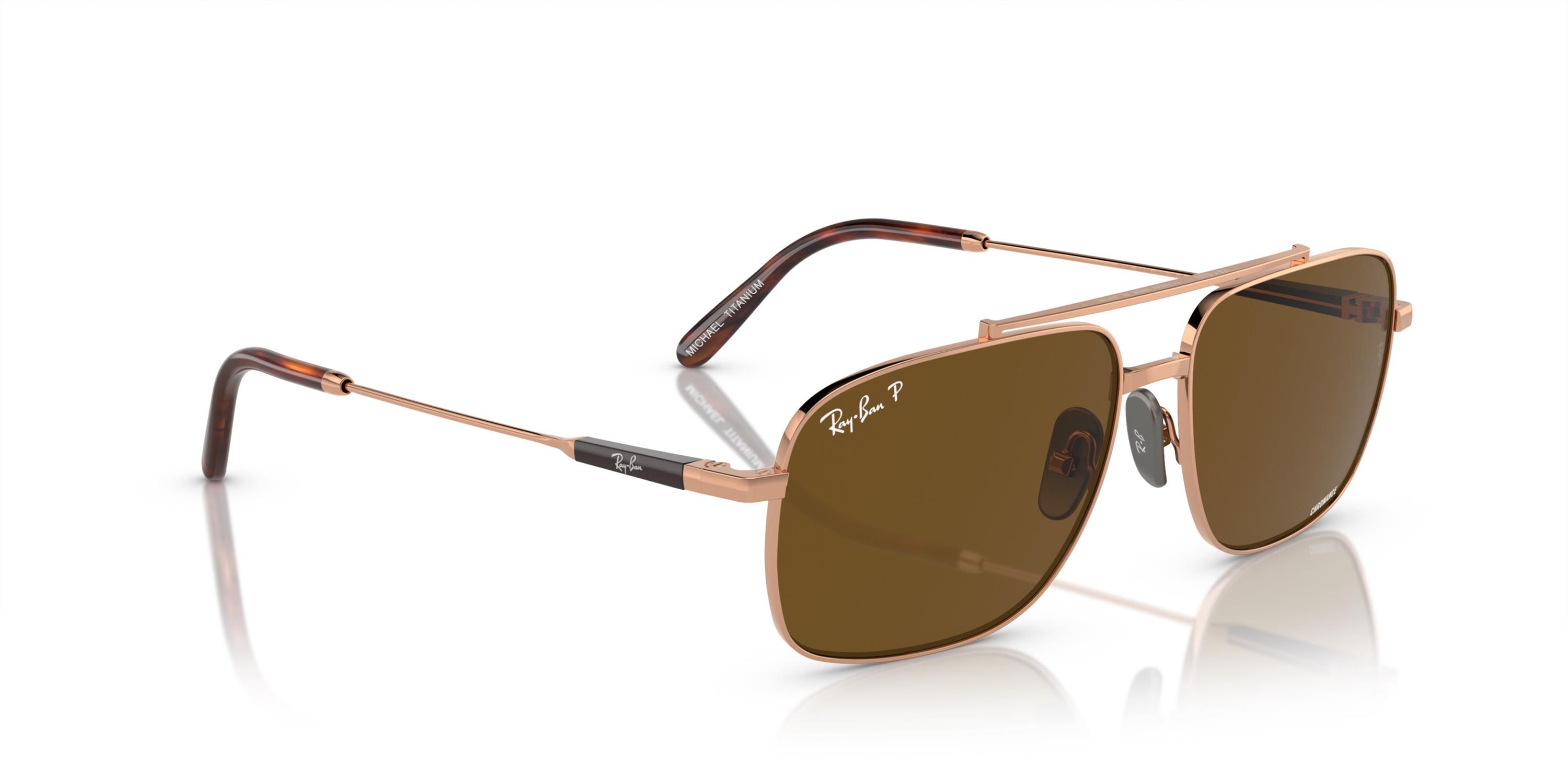 RAY-BAN 0RB8096 9266AN 59