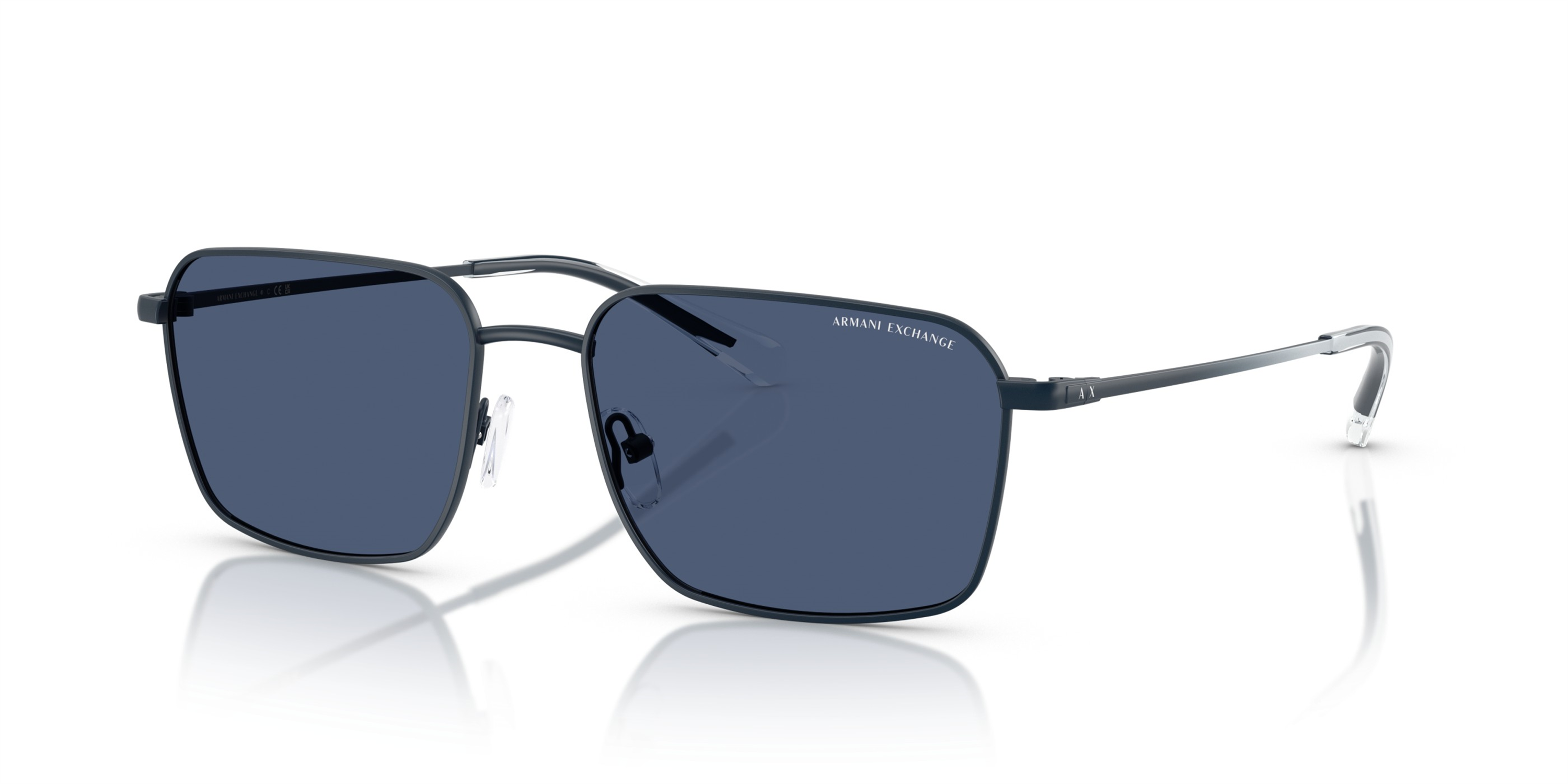 ARMANI EXCHANGE 2053S 609980 57