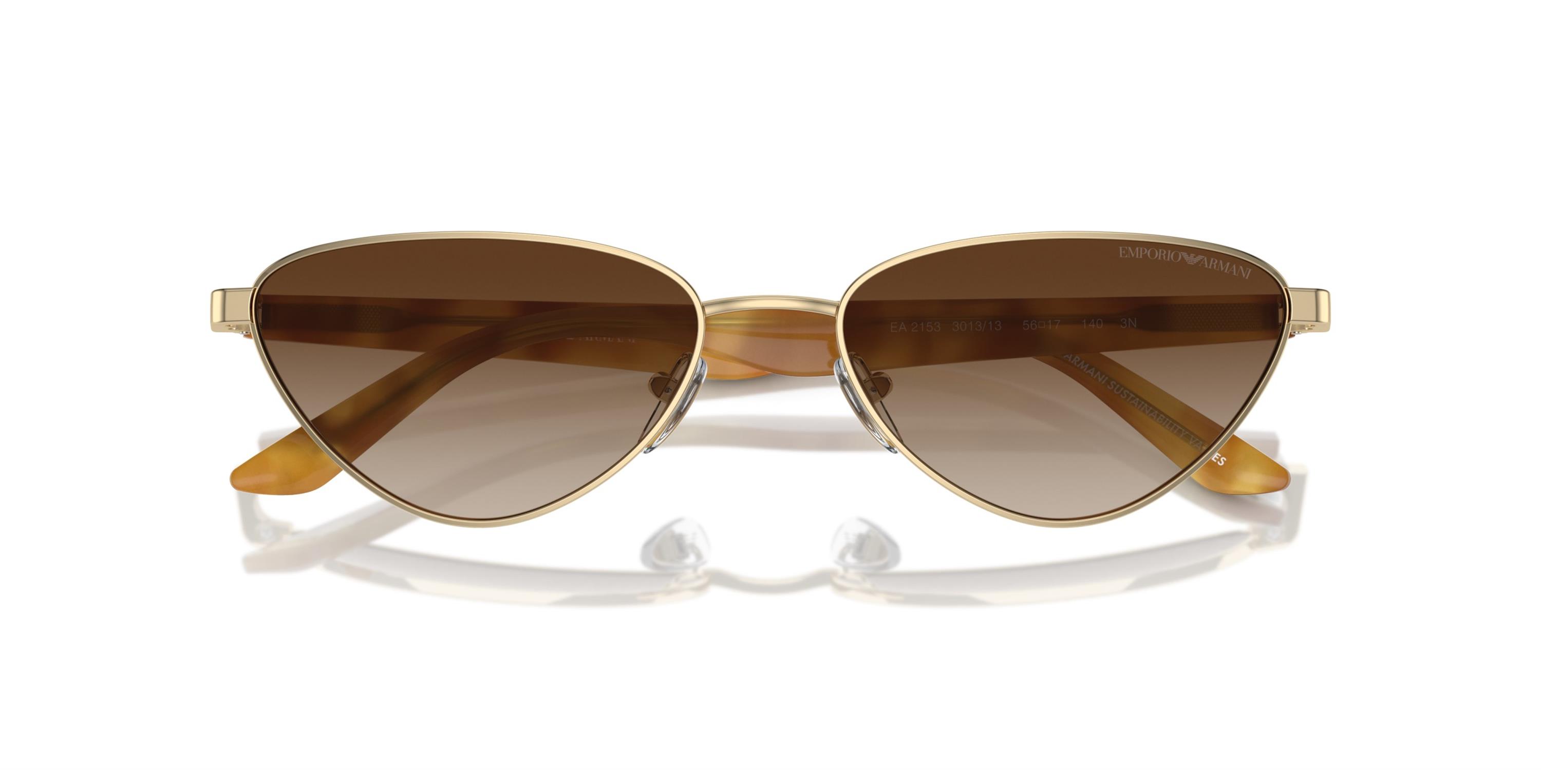 EMPORIO ARMANI 2153 301313 56 Kadın Güneş Gözlüğü
