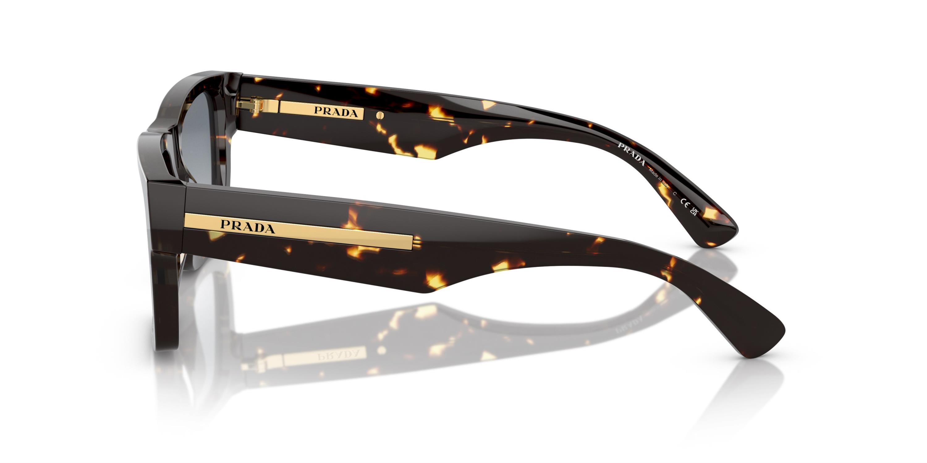 PRADA 0PR 25ZS 16R30F 53