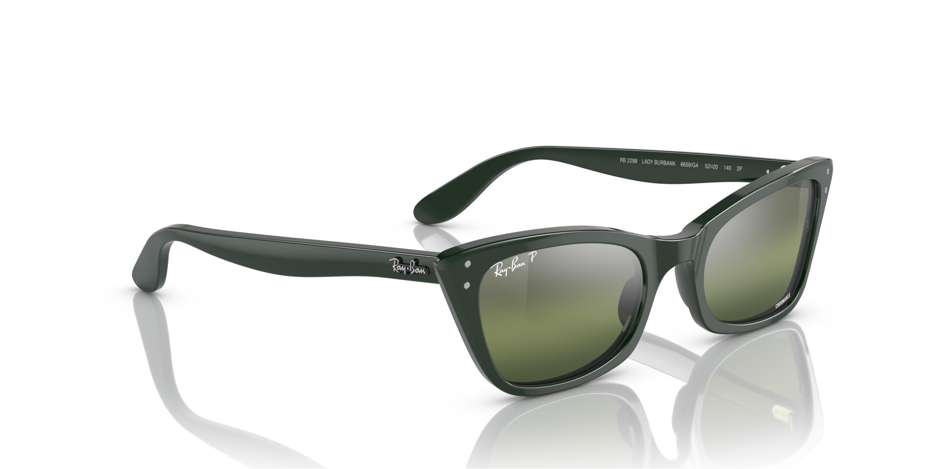 RAY-BAN 2299 6659G4 52 Kadın Güneş Gözlüğü