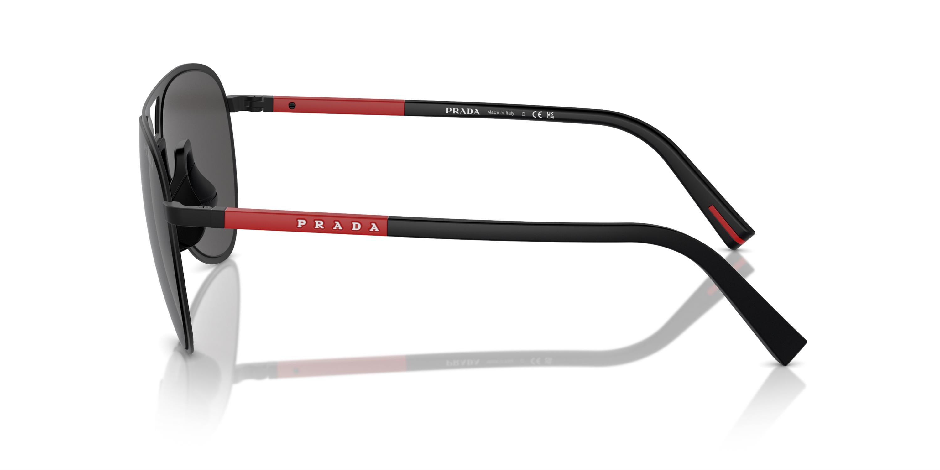 PRADA LINEA ROSSA 53ZS 1BO06F 59 Erkek Güneş Gözlüğü
