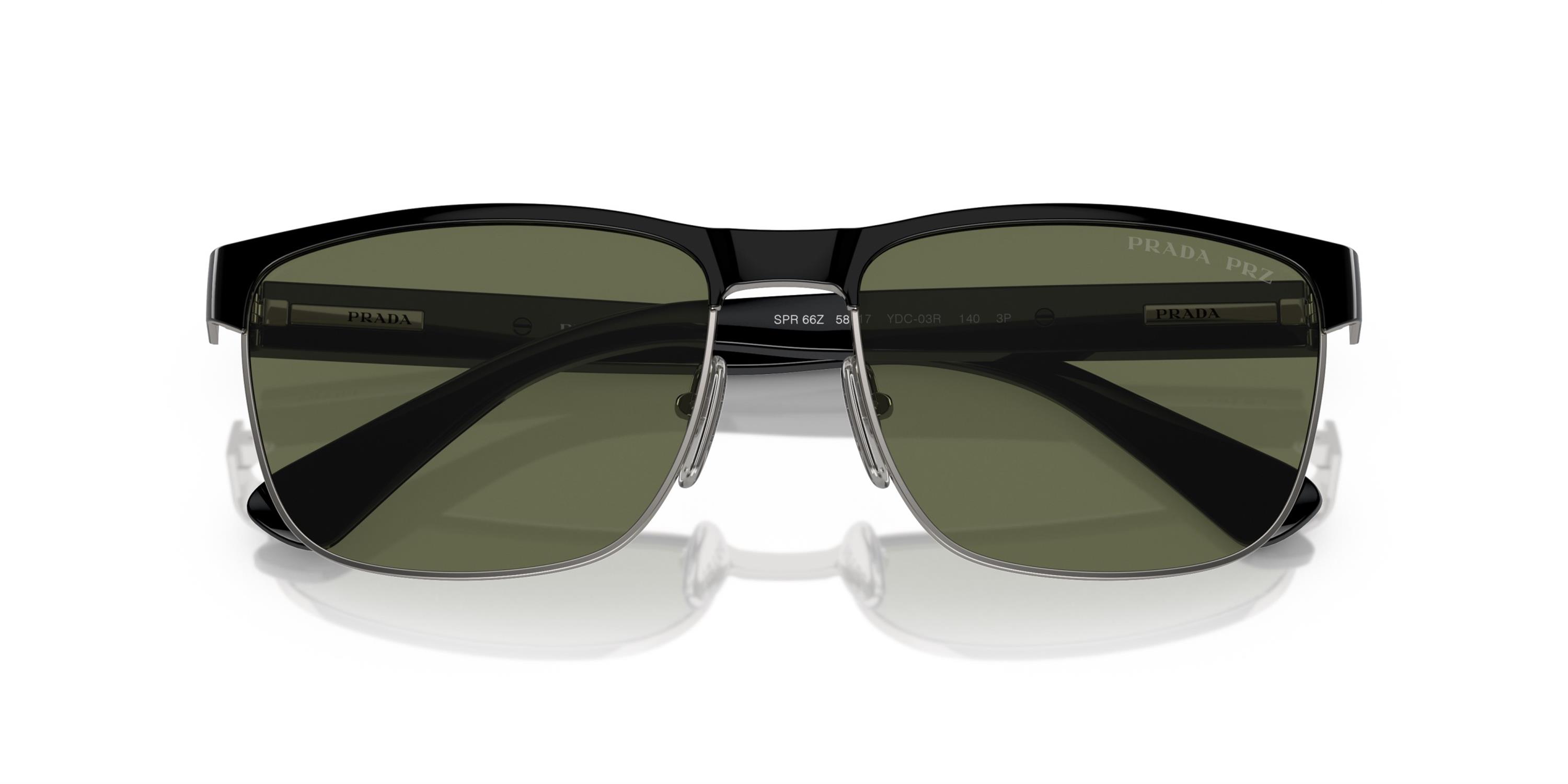 PRADA 0PR 66ZS YDC03R 58