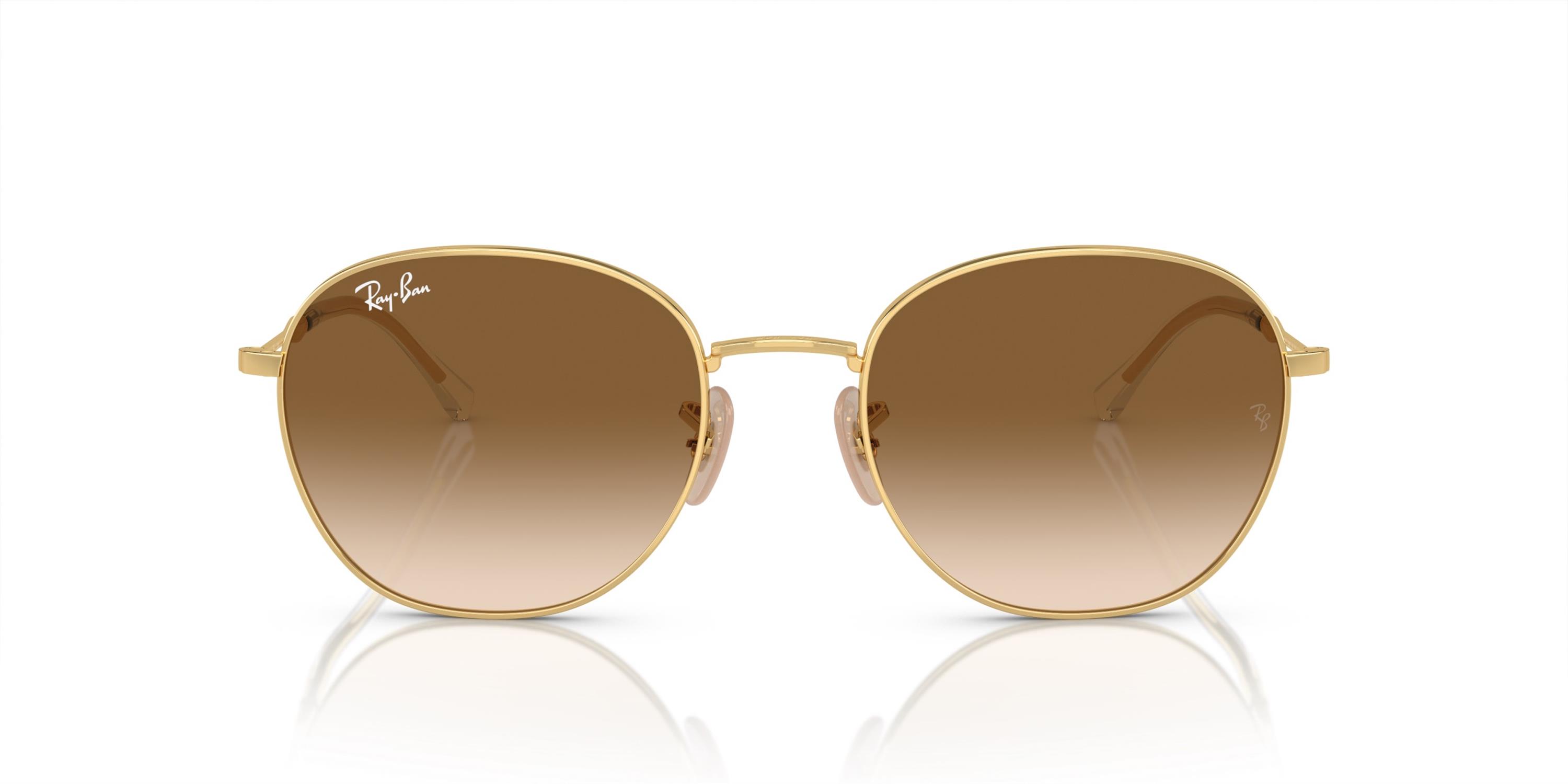 RAY-BAN 0RB3809 001/51 53