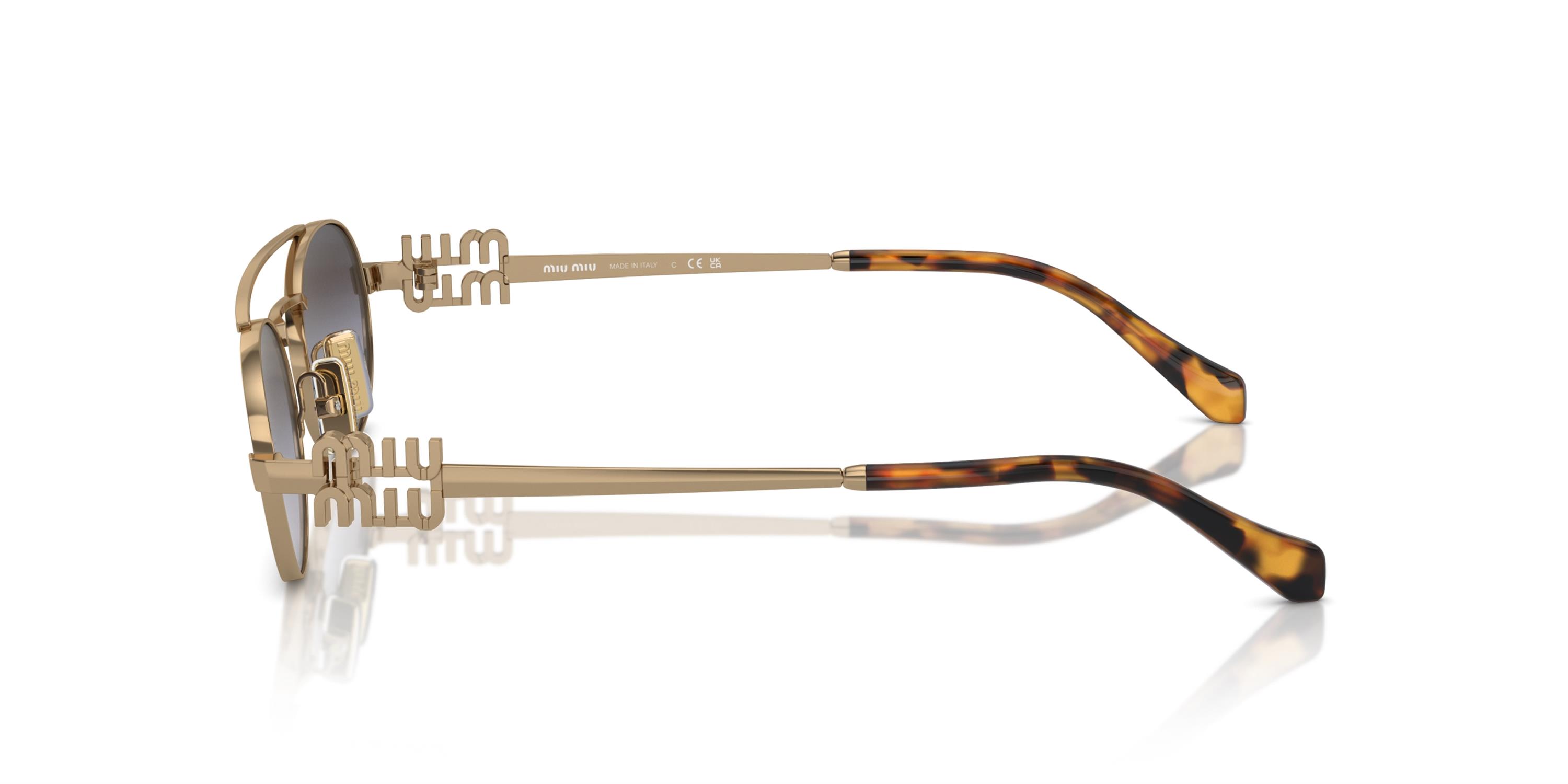 MIU MIU 54ZS 7OE5D1 53