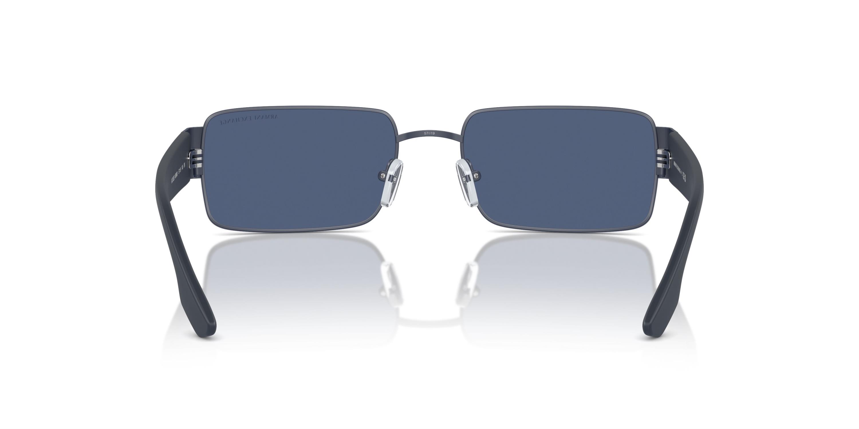 ARMANI EXCHANGE 0AX2052S 609980 57