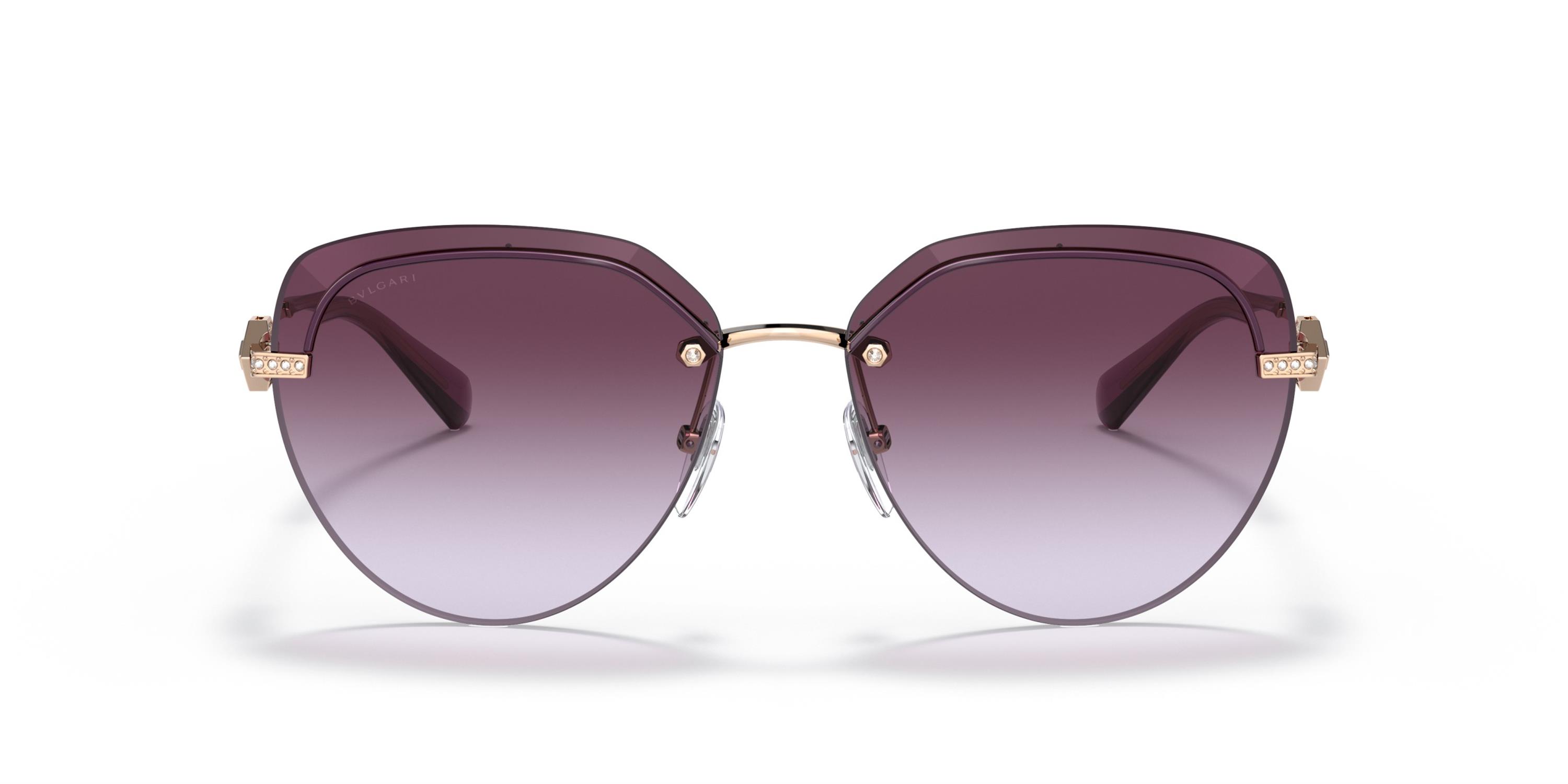 BVLGARI 6154B 20148H 59 Kadın Güneş Gözlüğü