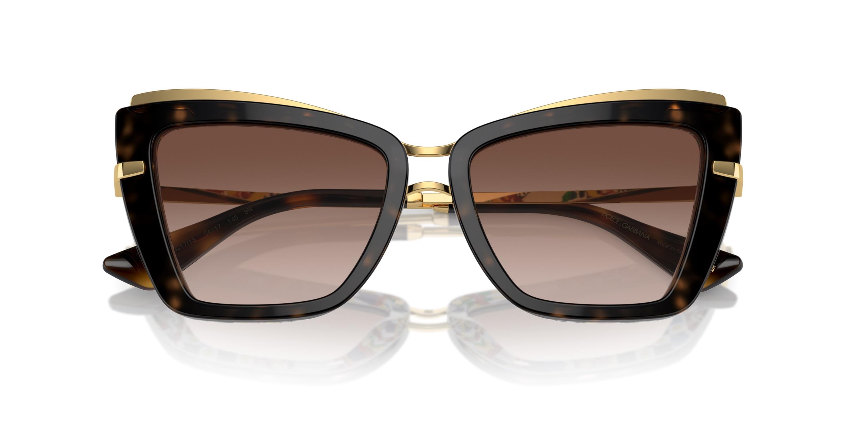 DOLCE & GABBANA 4472 321713 54 Kadın Güneş Gözlüğü