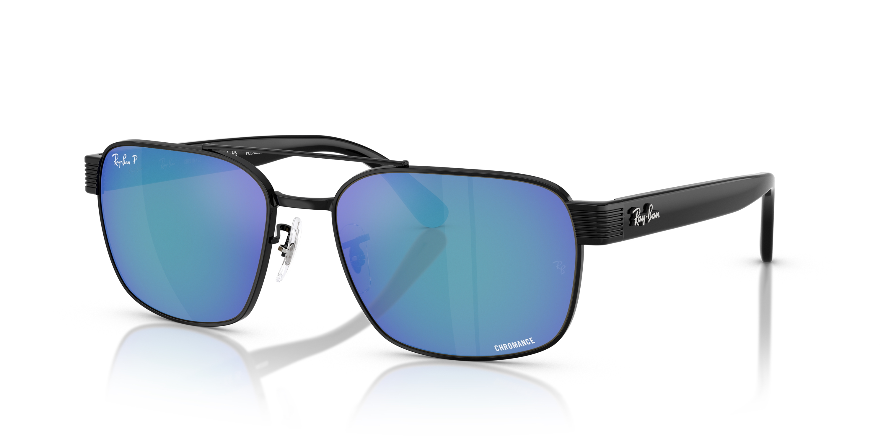 RAY-BAN 0RB3751CH 002/4L 58