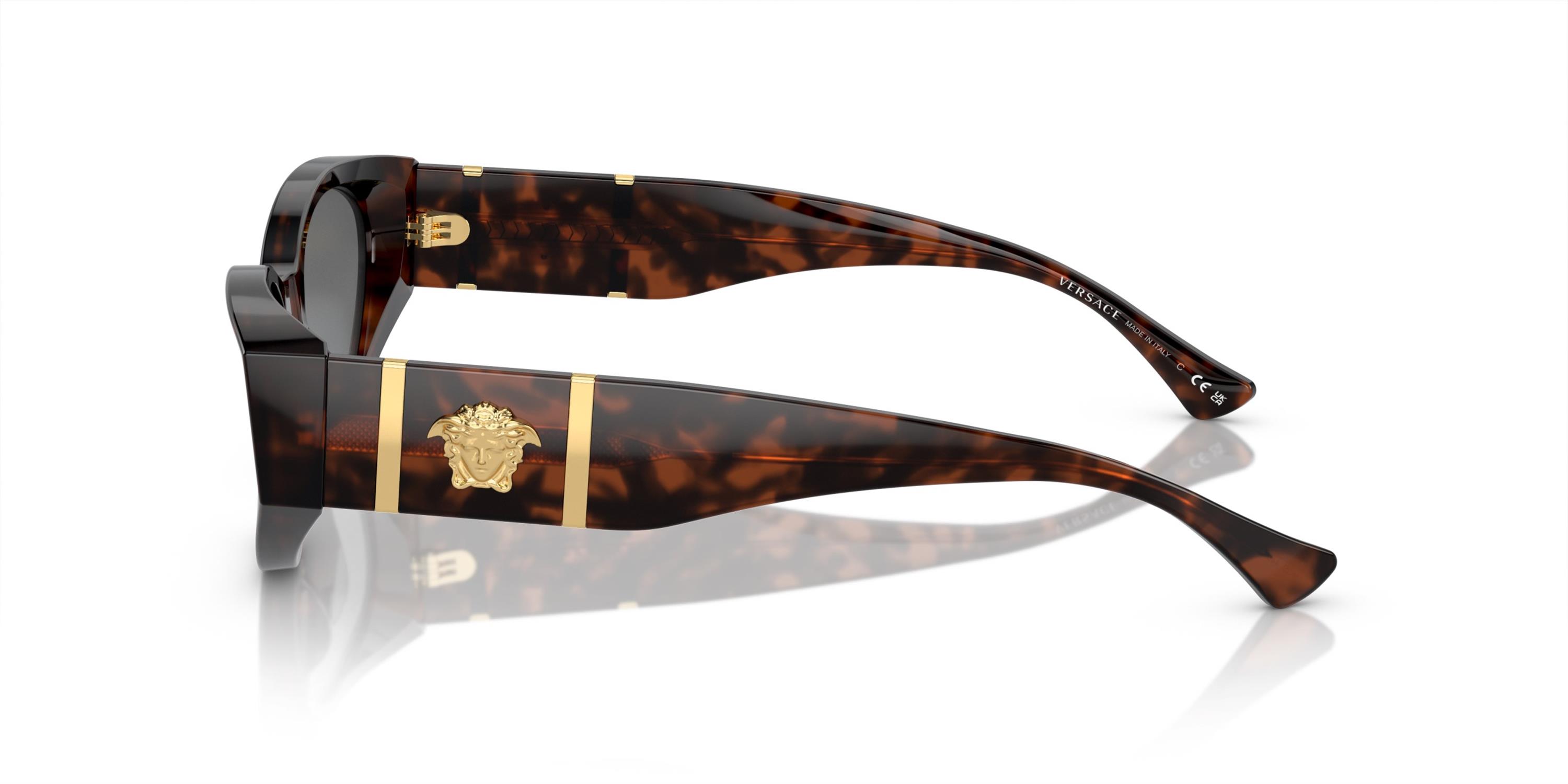 VERSACE 4454 542987 55 Kadın Güneş Gözlüğü