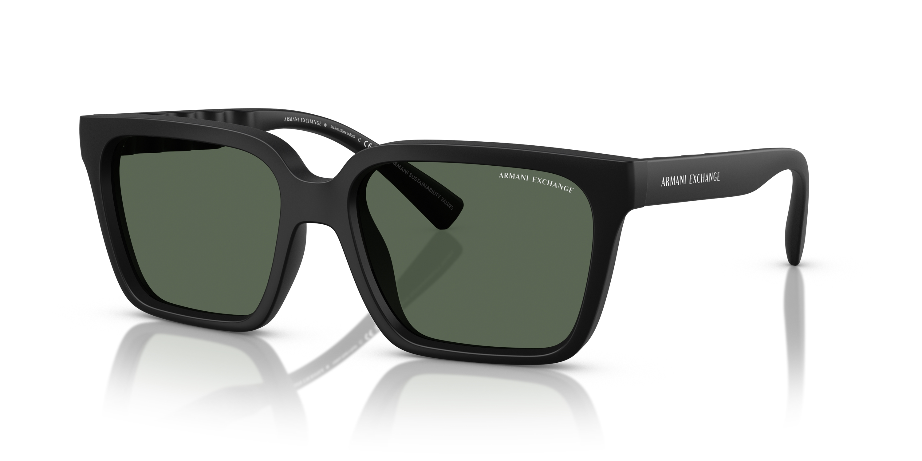 ARMANI EXCHANGE 0AX4147S 807871 56