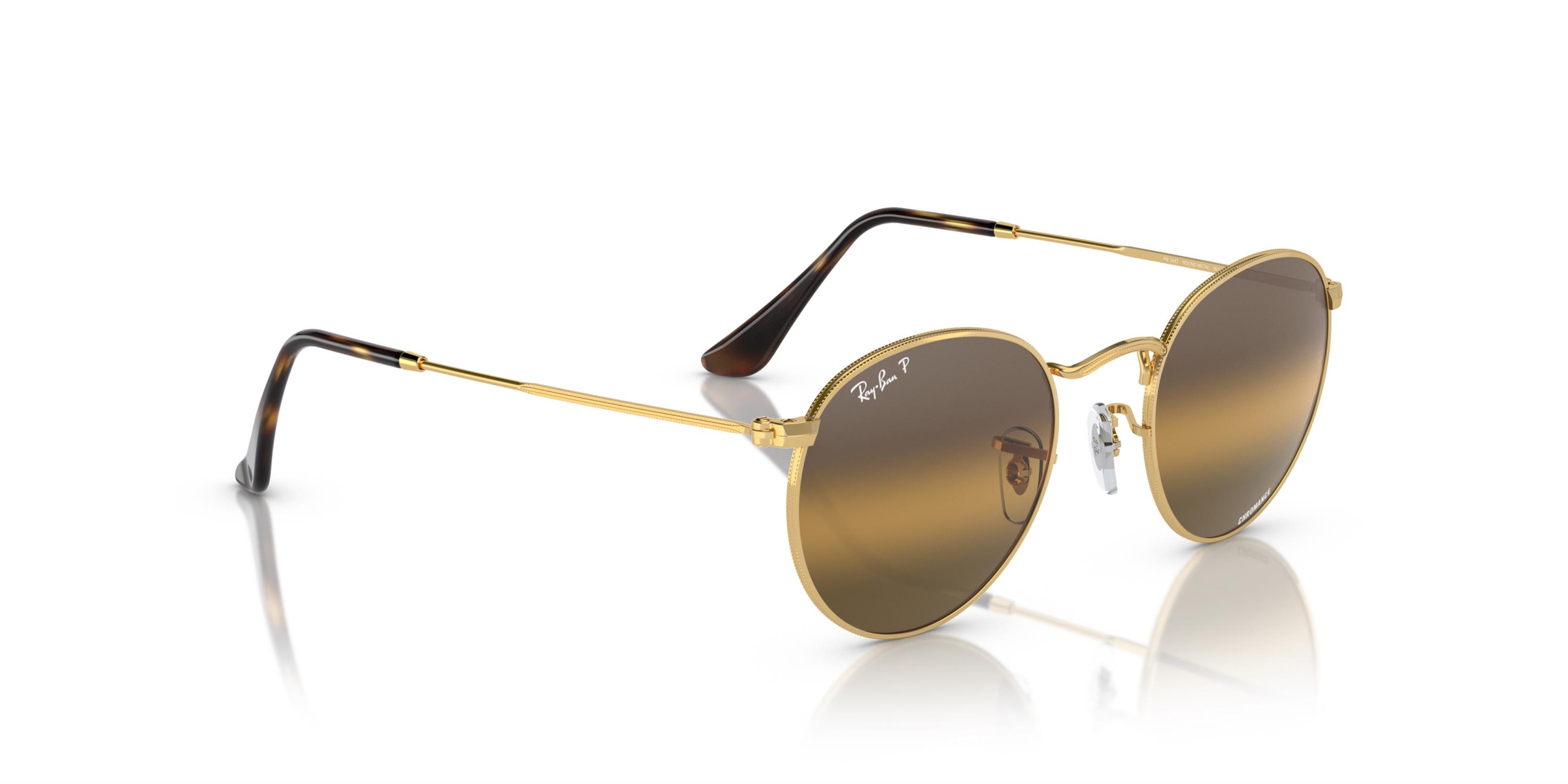 RAY-BAN 3447 001/G5 53 Erkek Güneş Gözlüğü