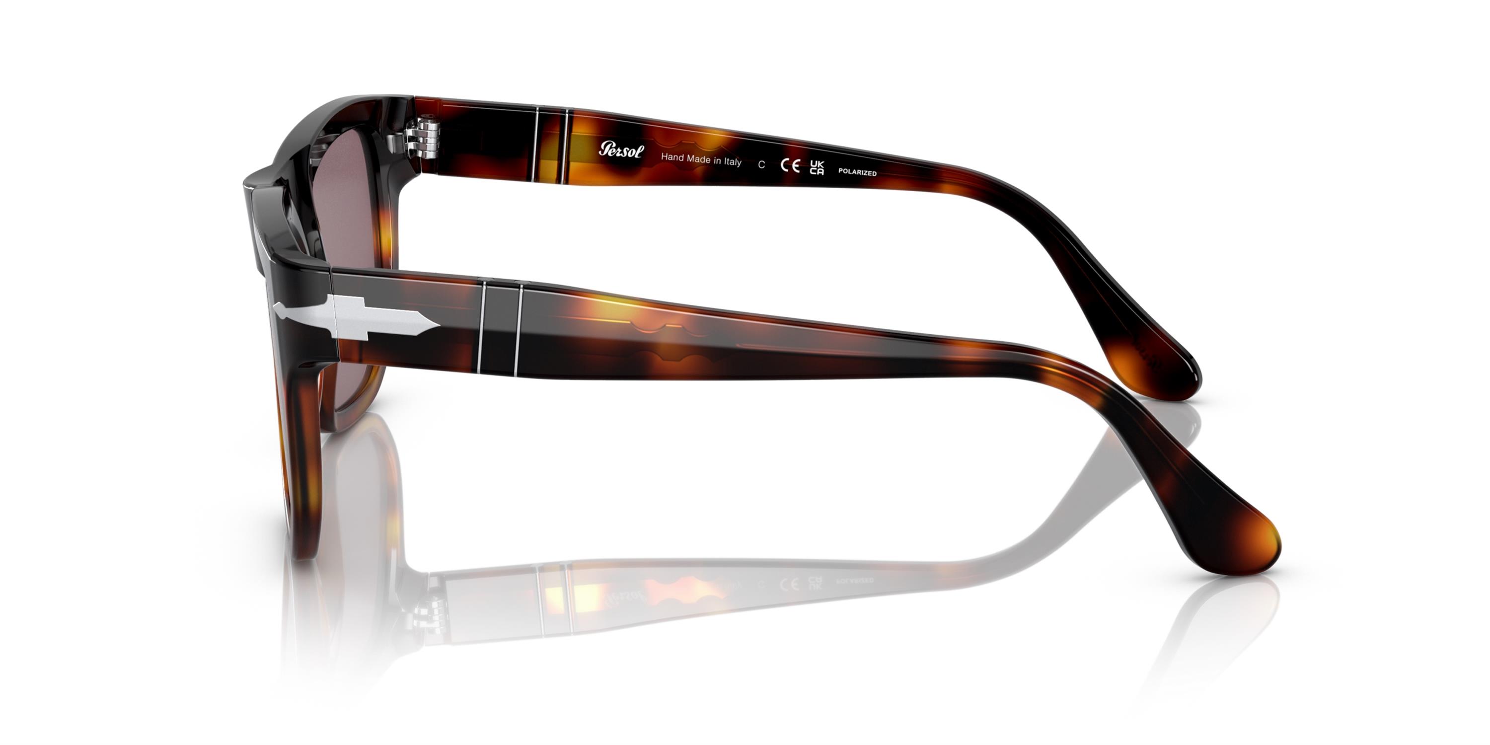 PERSOL 3306S 1160AF 55 Unisex Güneş Gözlüğü