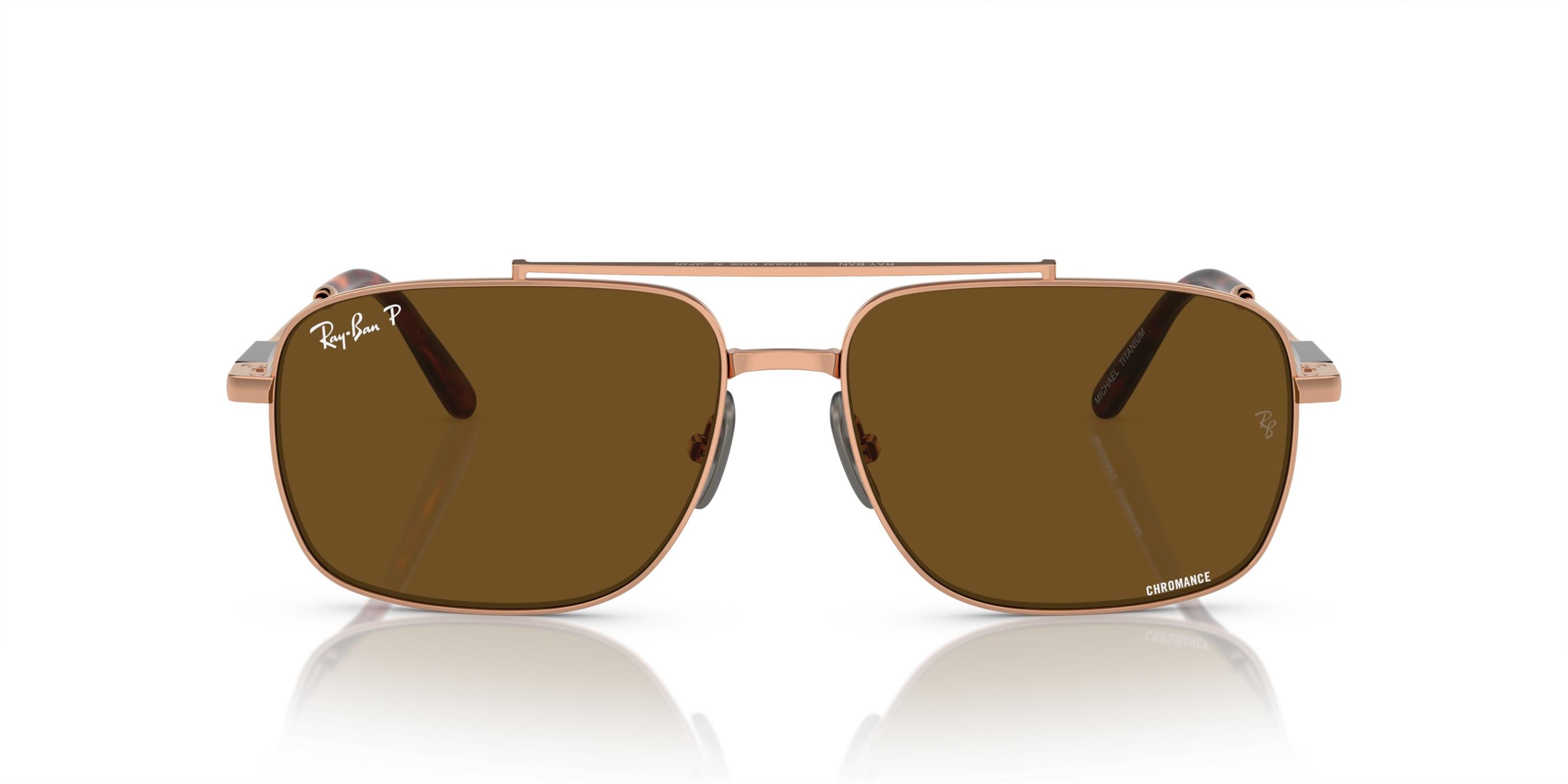 RAY-BAN 0RB8096 9266AN 59