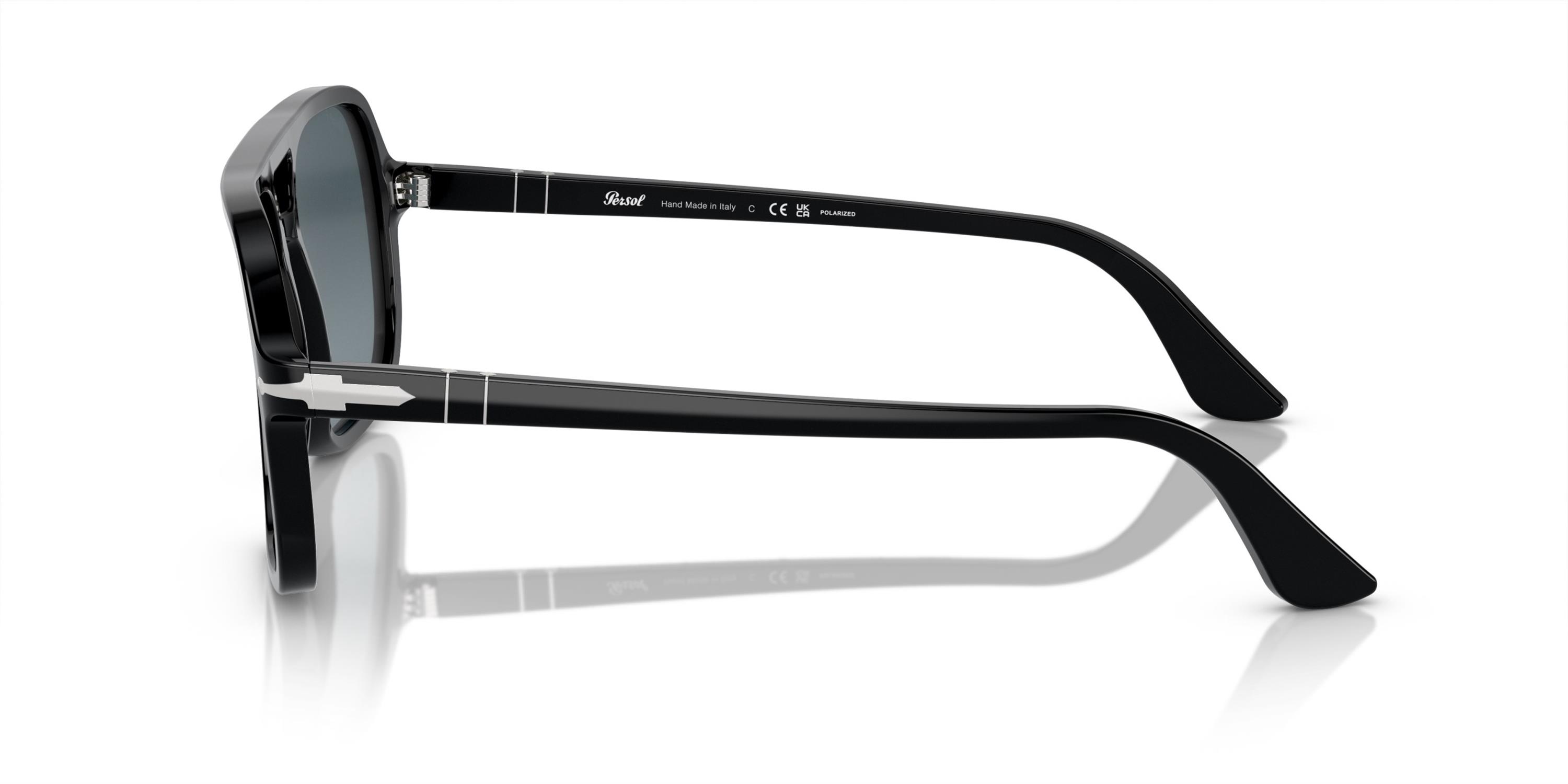 PERSOL 3328S 95/S3 55 Erkek Güneş Gözlüğü