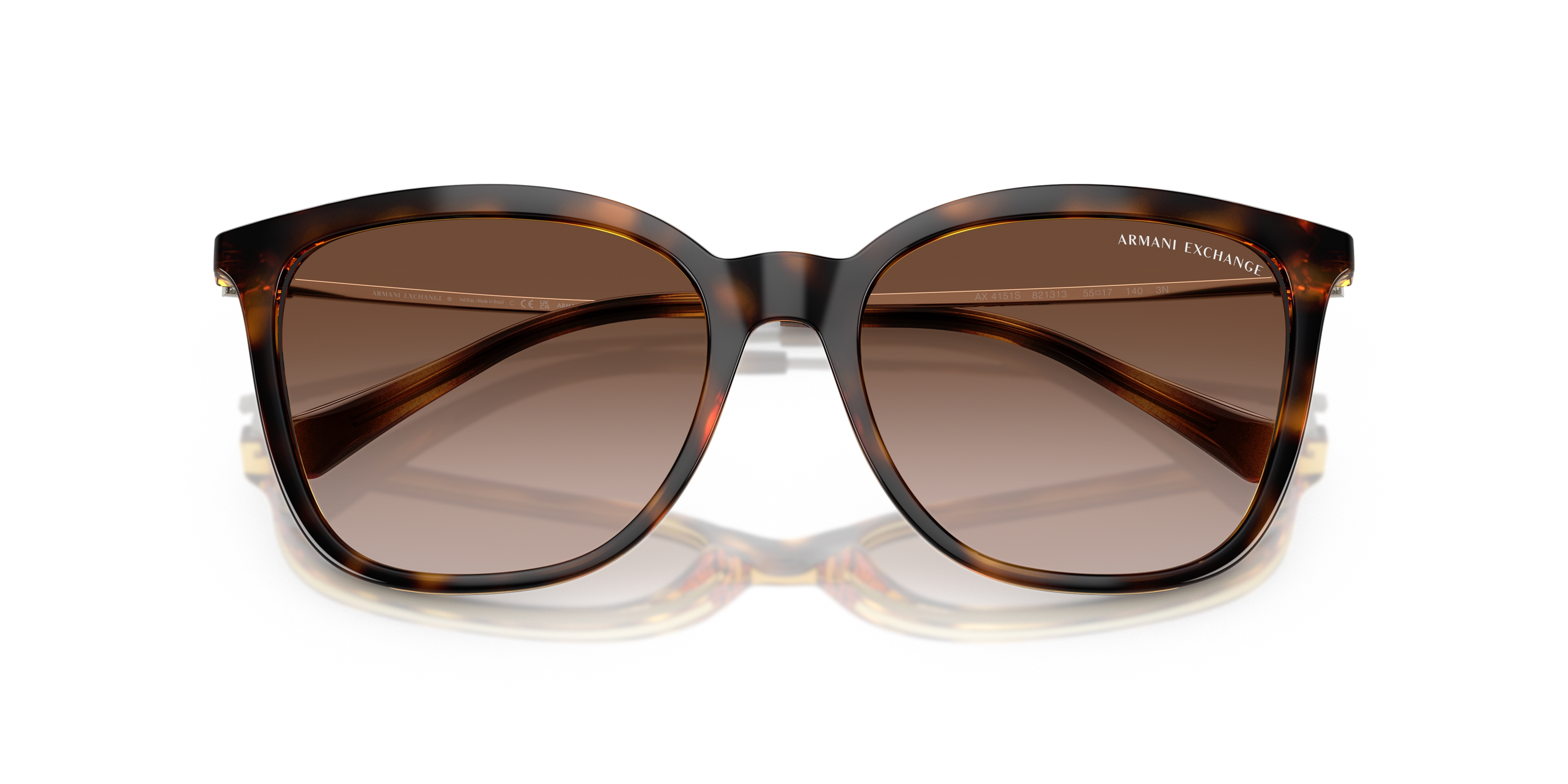 ARMANI EXCHANGE 0AX4151S 821313 55