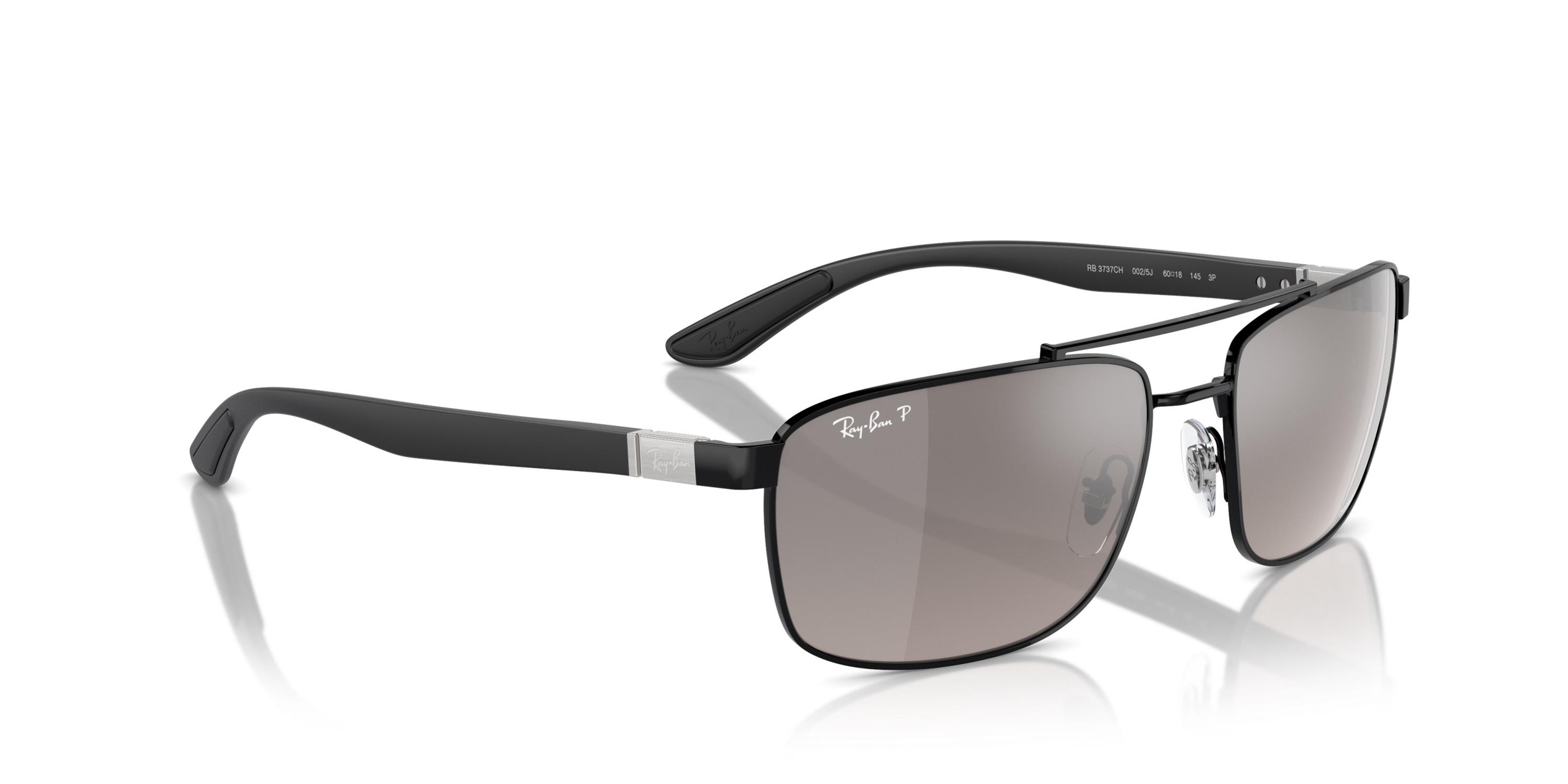 RAY-BAN 0RB3737CH 002/5J 60