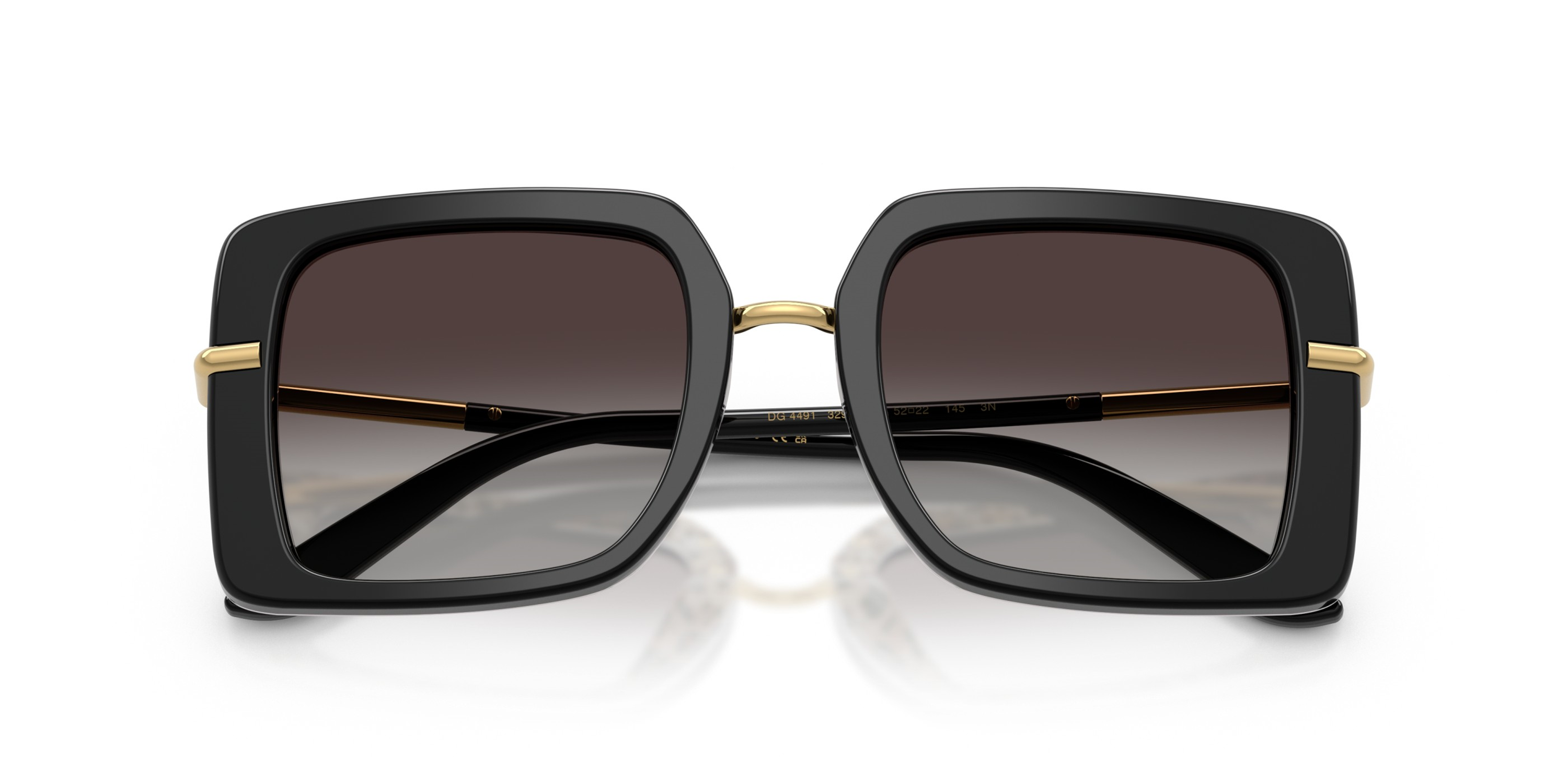 DOLCE & GABBANA 4491 32998G 52