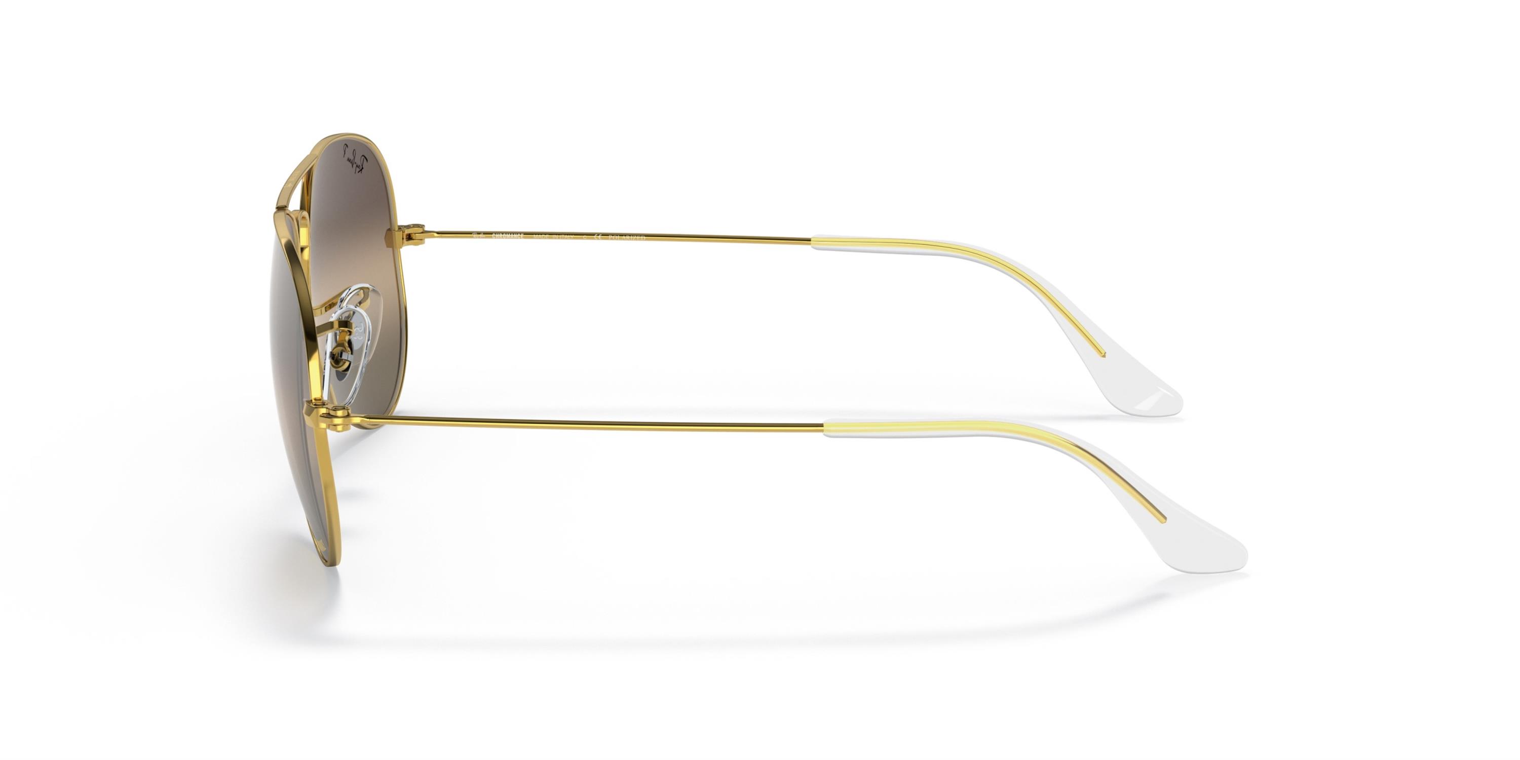 RAY-BAN 0RB3025 9196G3 55