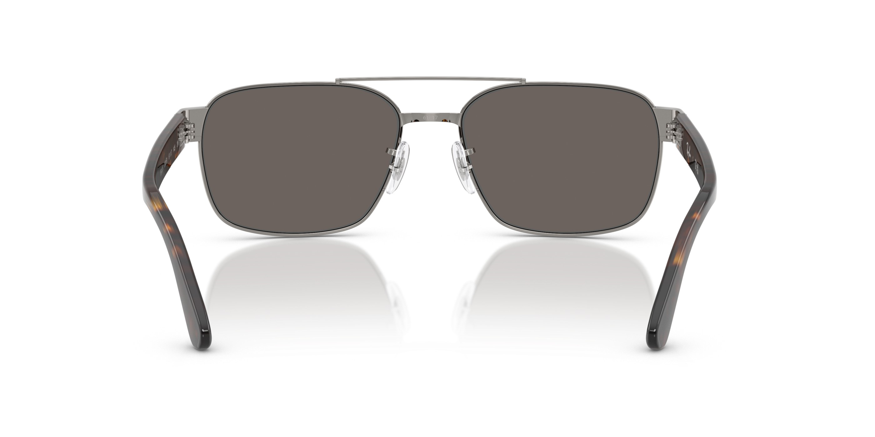 RAY-BAN 3751 004/B1 58