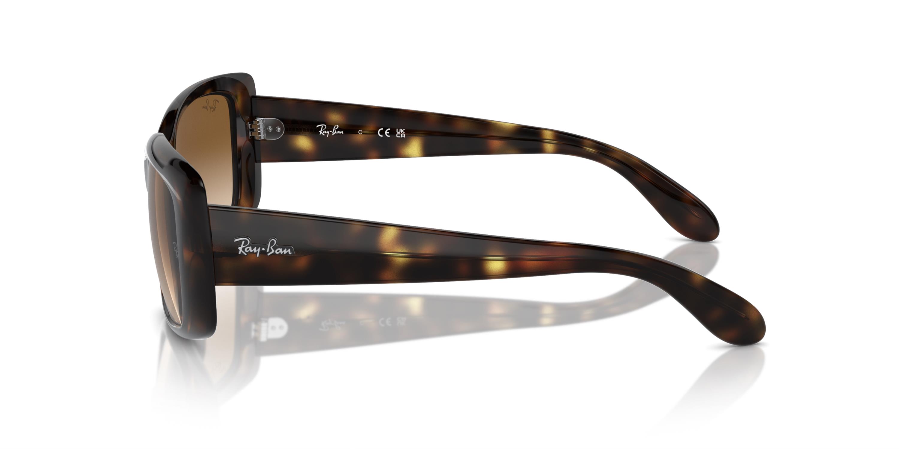 RAY-BAN 4389 710/51 55