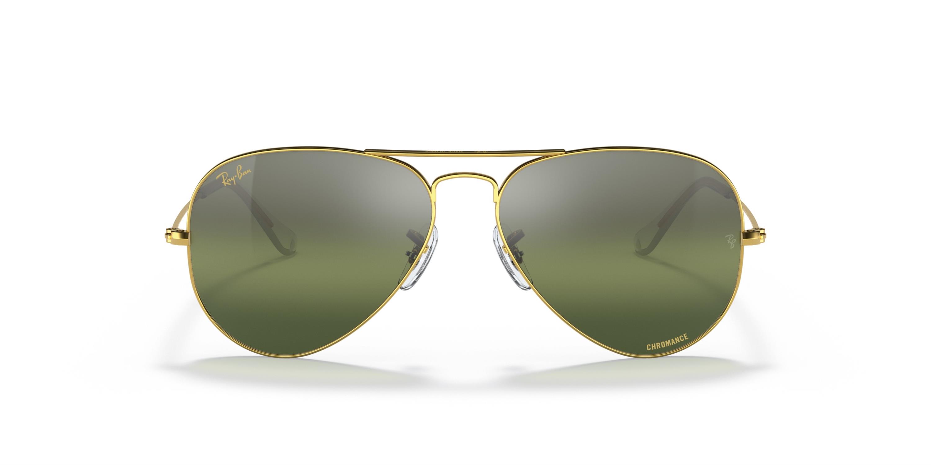 RAY-BAN 3025 9196G4 55 Aviator Güneş Gözlüğü