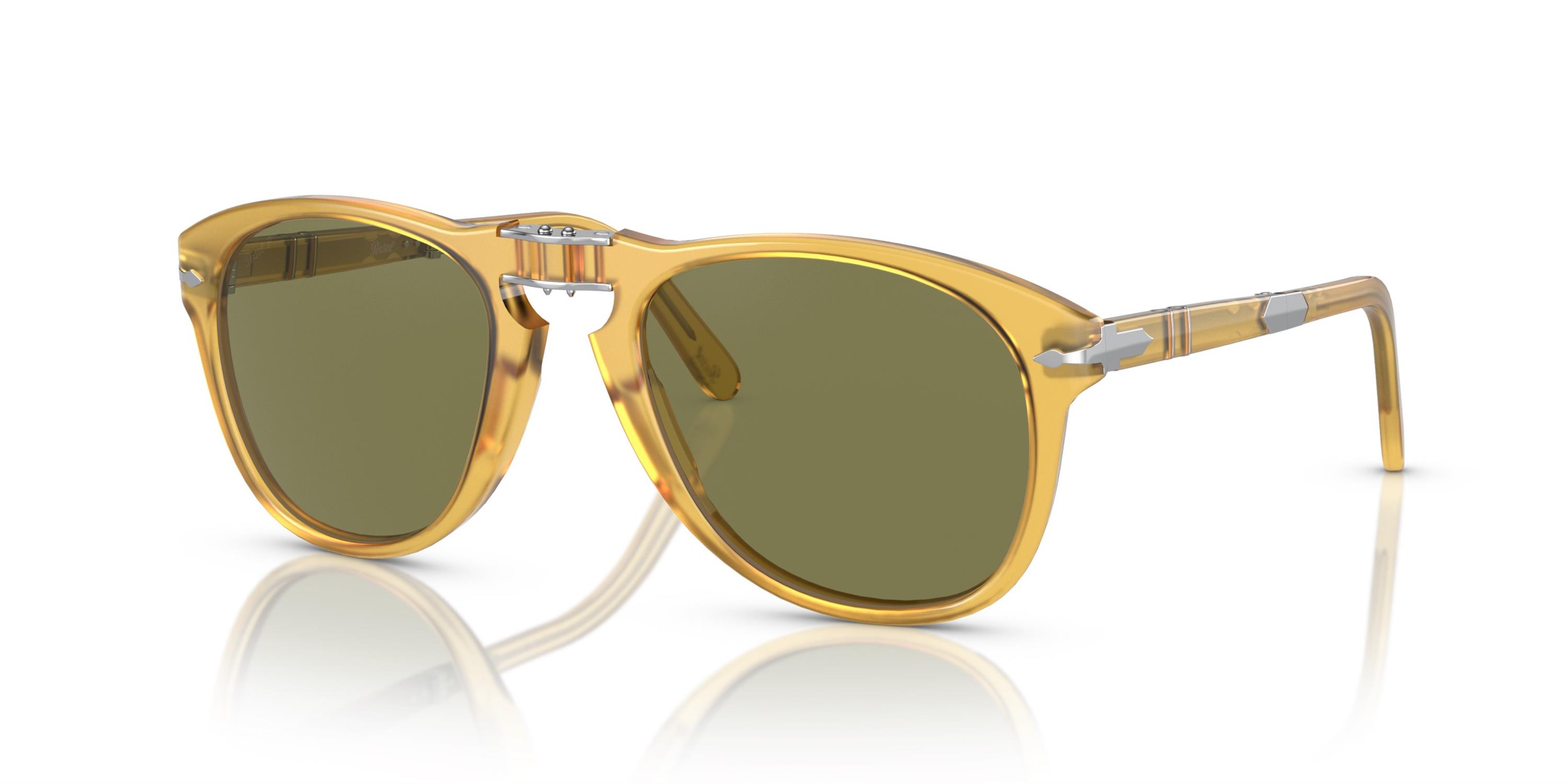 PERSOL 0714SM 204/P1 54 Erkek Güneş Gözlüğü